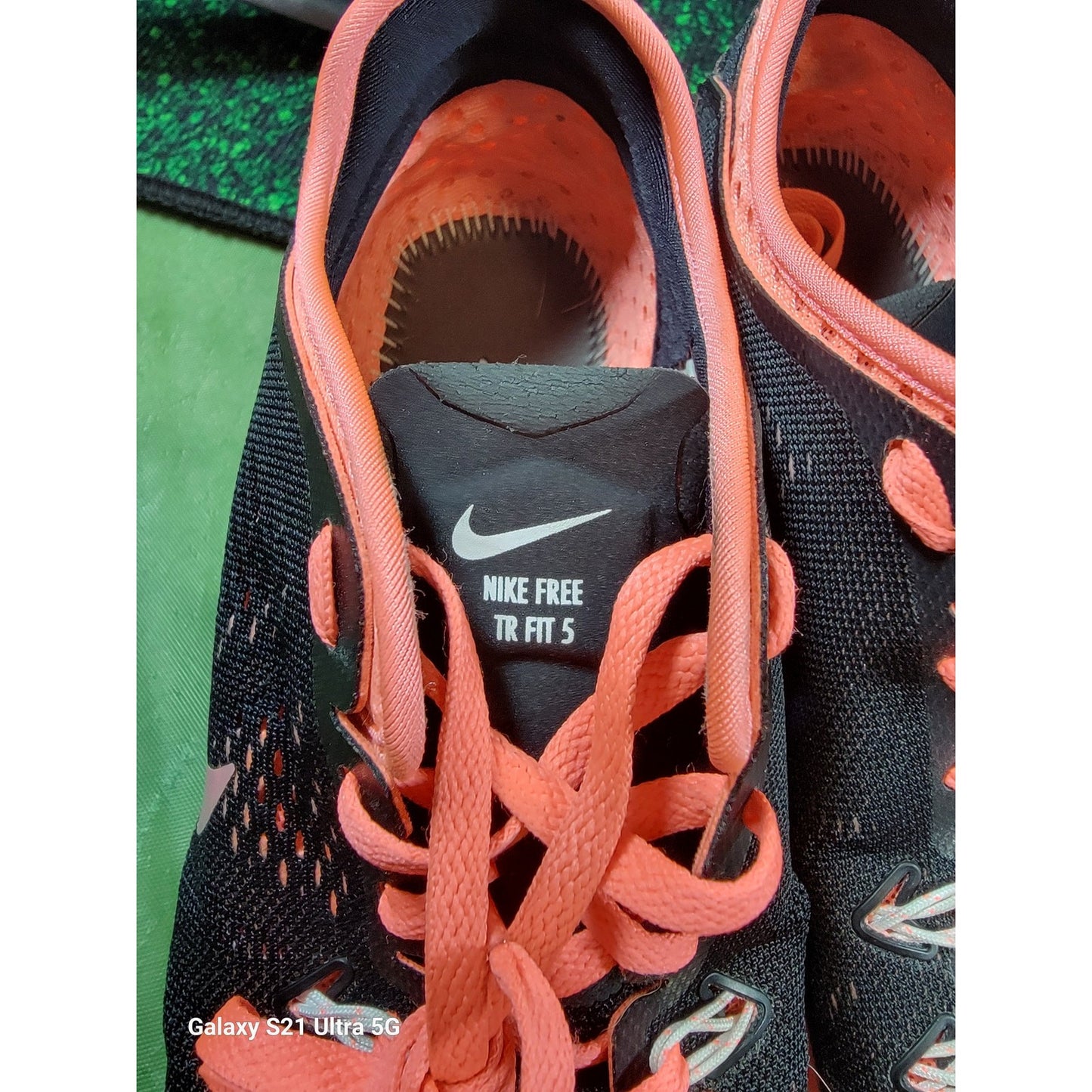 Nike Womens Free TR Fit 5 Size 6.5 7189320036