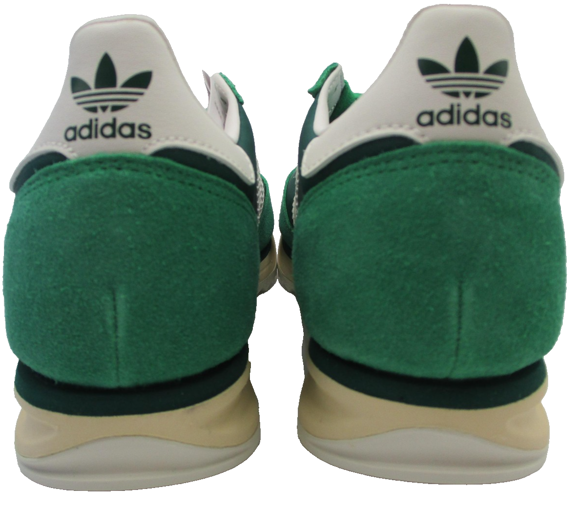 Adidas SL 72 RS J Shoes Youth Size 5 Green Running Sneakers Originals JH56734