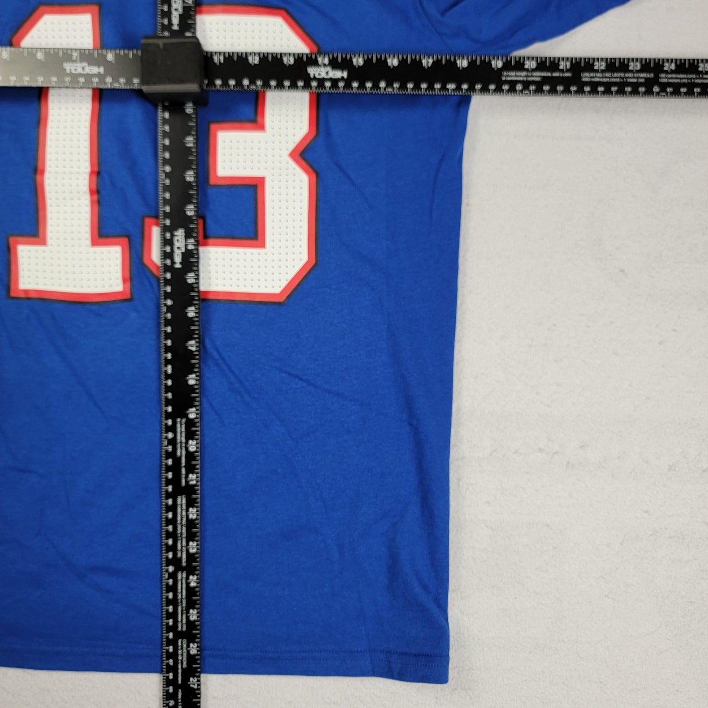 Buffalo Bills Shirts 2pk Womens XL Youth XL Blue NFL Football Davis 13 Nike 11319