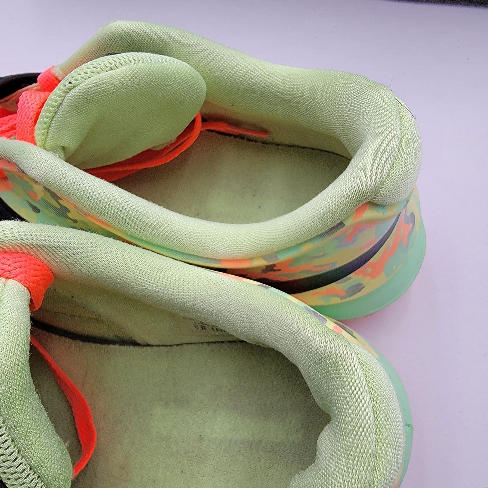 Nike KD 7 GS 'Easter' Sz 6Y/7.5W 669942 304