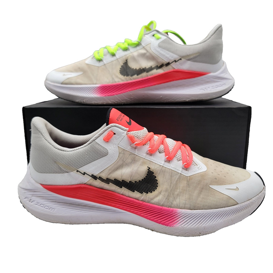 Nike Air Zoom Winflo 8 'Rawdacious' Mens Size 11 Running CW3419100