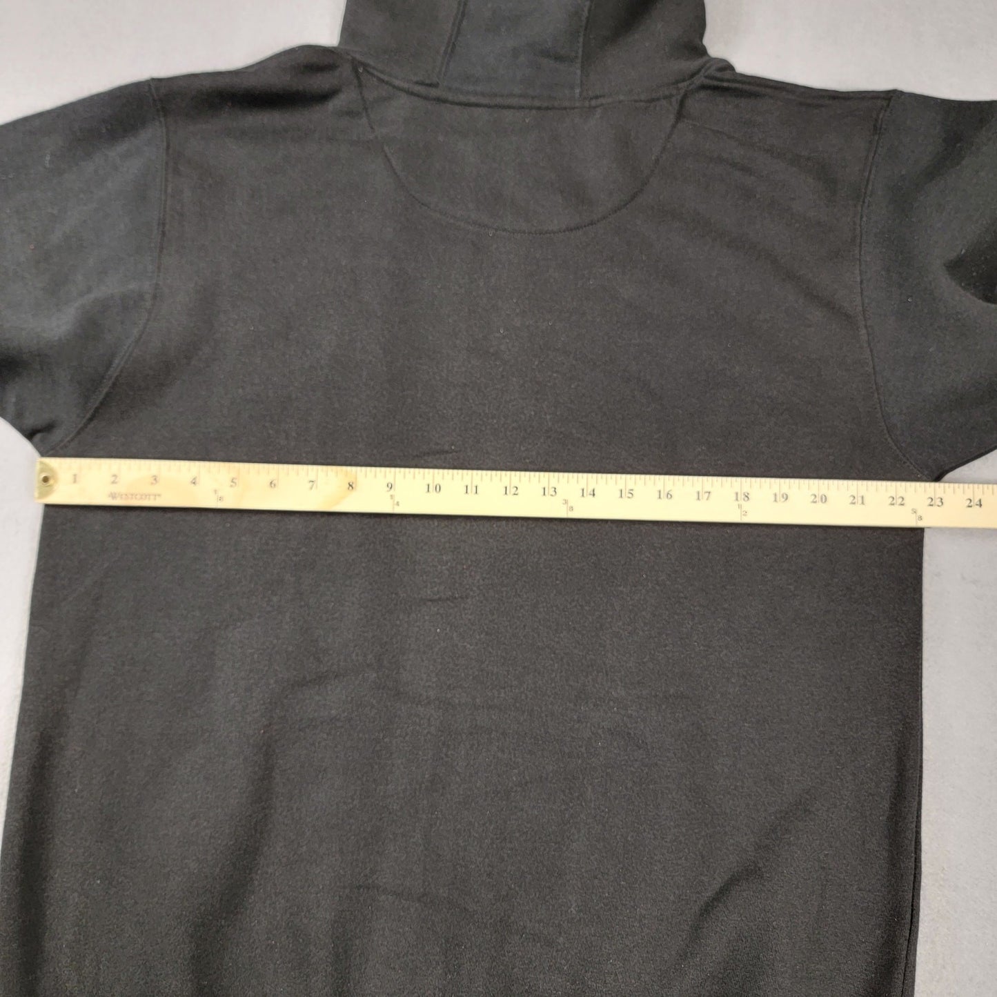 Calgary Stampeders Hoodie Black Sz Lg Canadial Football League (589) New w Flaws6