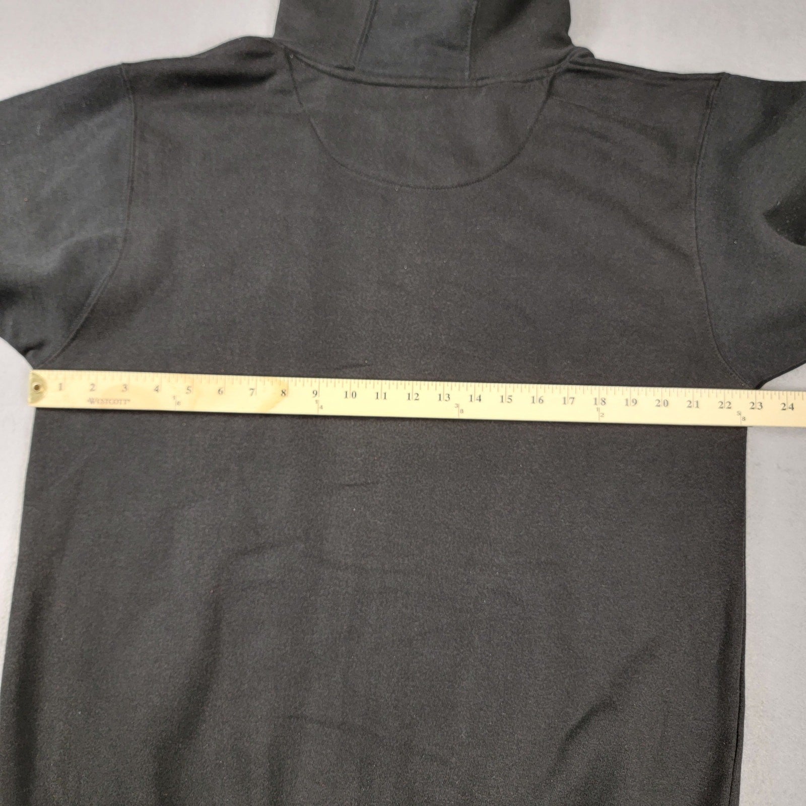 Calgary Stampeders Hoodie Black Sz Lg Canadial Football League (589) New w Flaws6