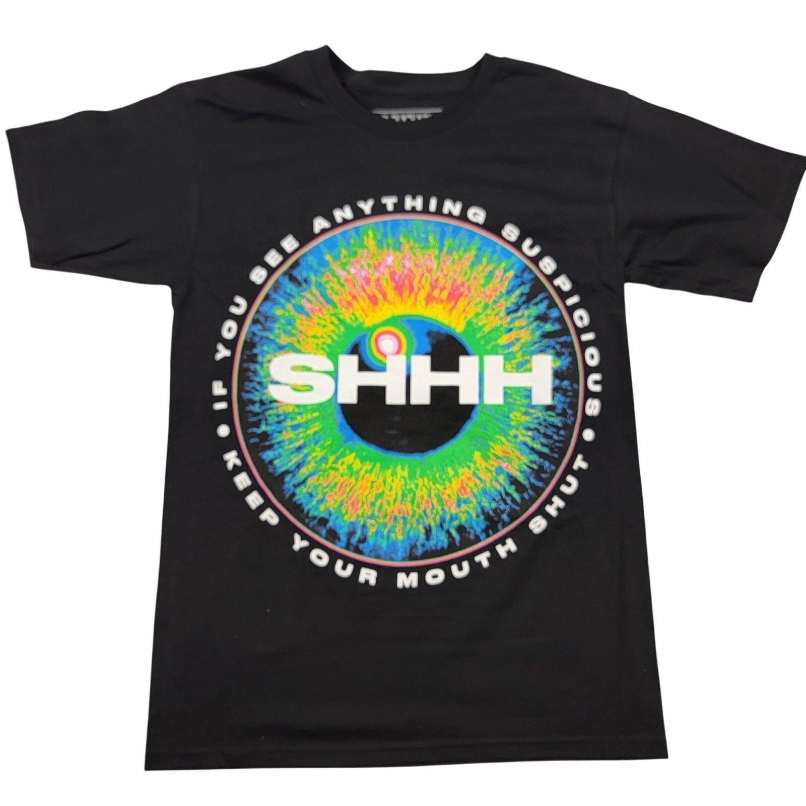 SHHH Bobby Shmurda 3Pack Graphic TShirts Size Small Black NWT 7343