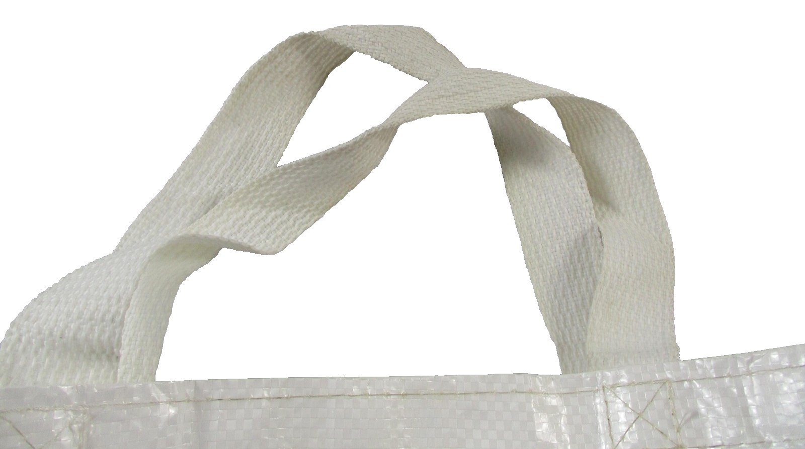 Supreme Tote Bag Mens Large White Polypropylene Box Logo Shopping Casual2