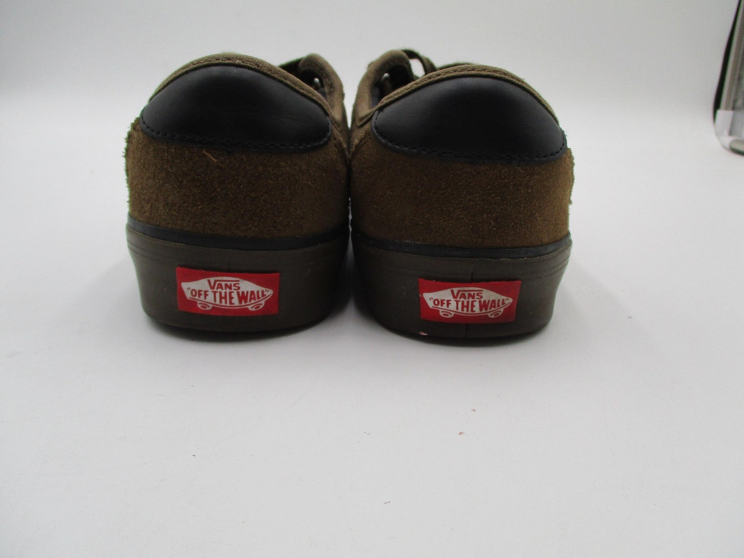 Vans Chima Ferguson Pro Shoes Youth Size 6 Brown Suede Low Top Skate Sneakers8