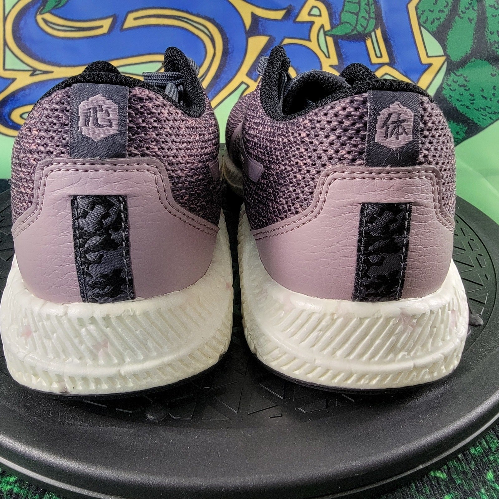 Asics Wmns Hyper Gel Yu 'Violet Blush' Sample 1022A056 502 (S7)3