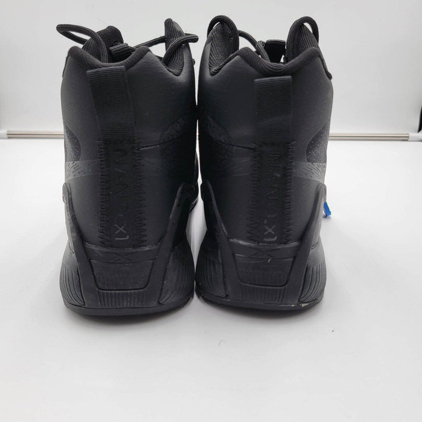 Reebok Nano X1 Adventure Work Mid Cut CT Black Wm Sz 12M RB3842
