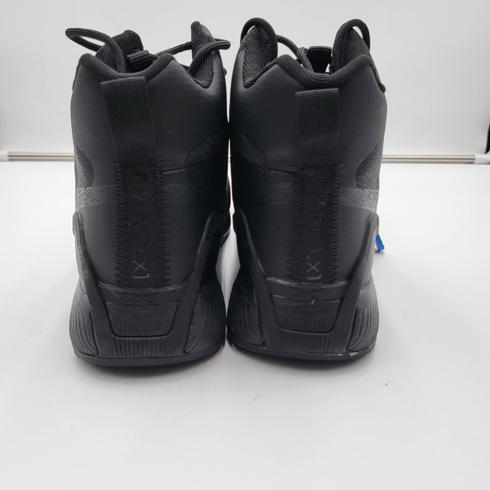 Reebok Nano X1 Adventure Work Mid Cut CT Black Wm Sz 12M RB3842