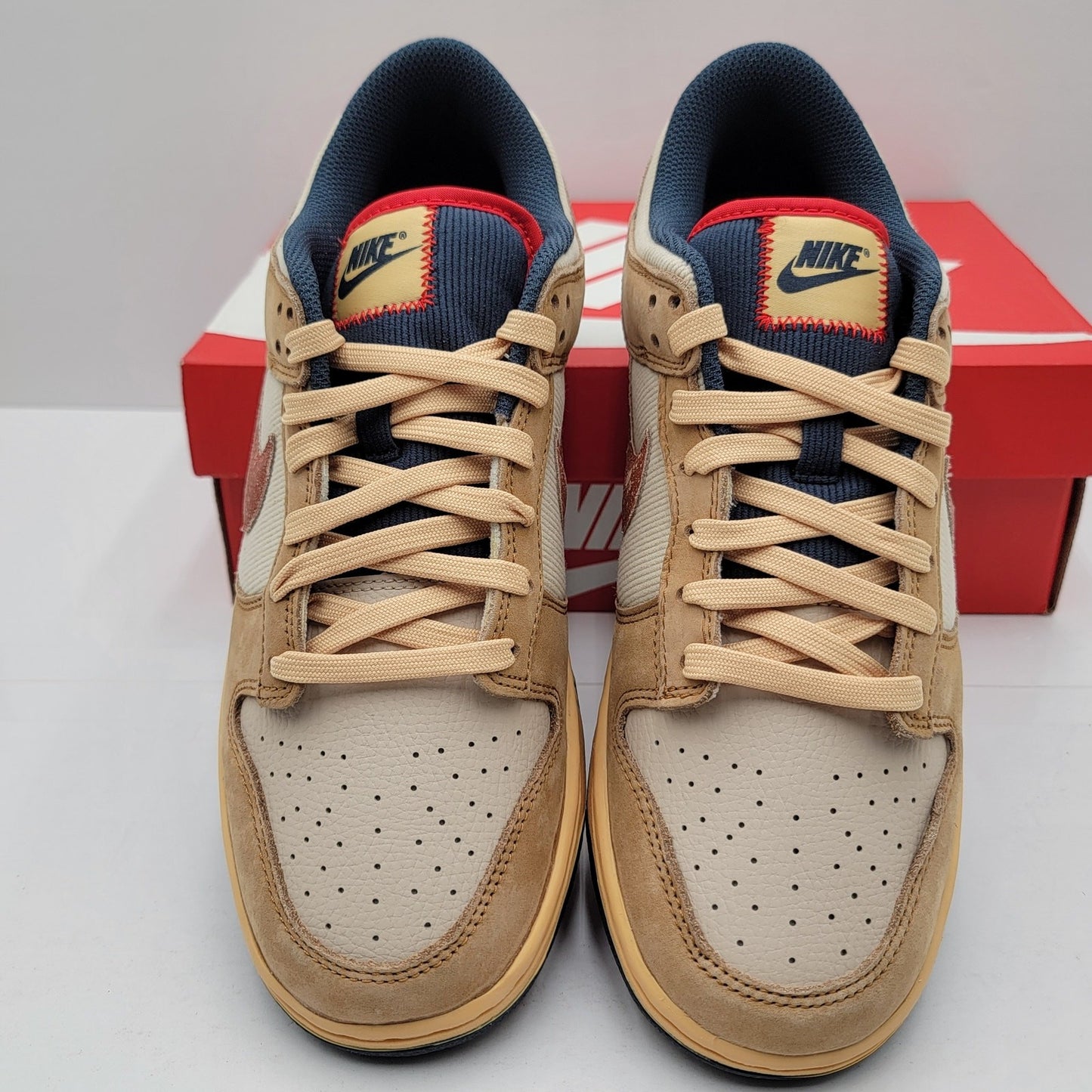 Nike Dunk Low 'Sketch & Exploration' Mens Sz 9 NIB3