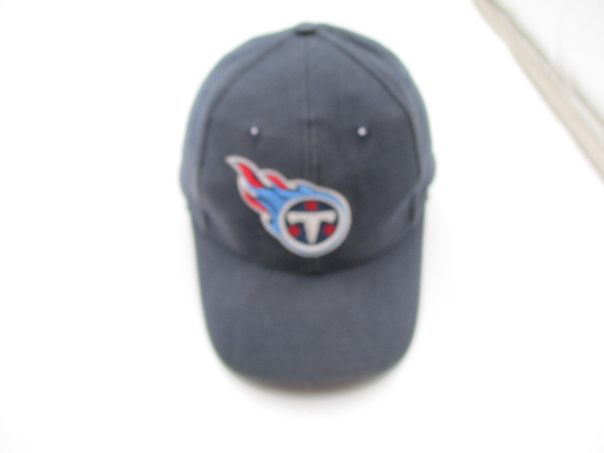 Tennessee Titans Hat Cap Strap Back One Size NFL Football Mens Logo Athletic2