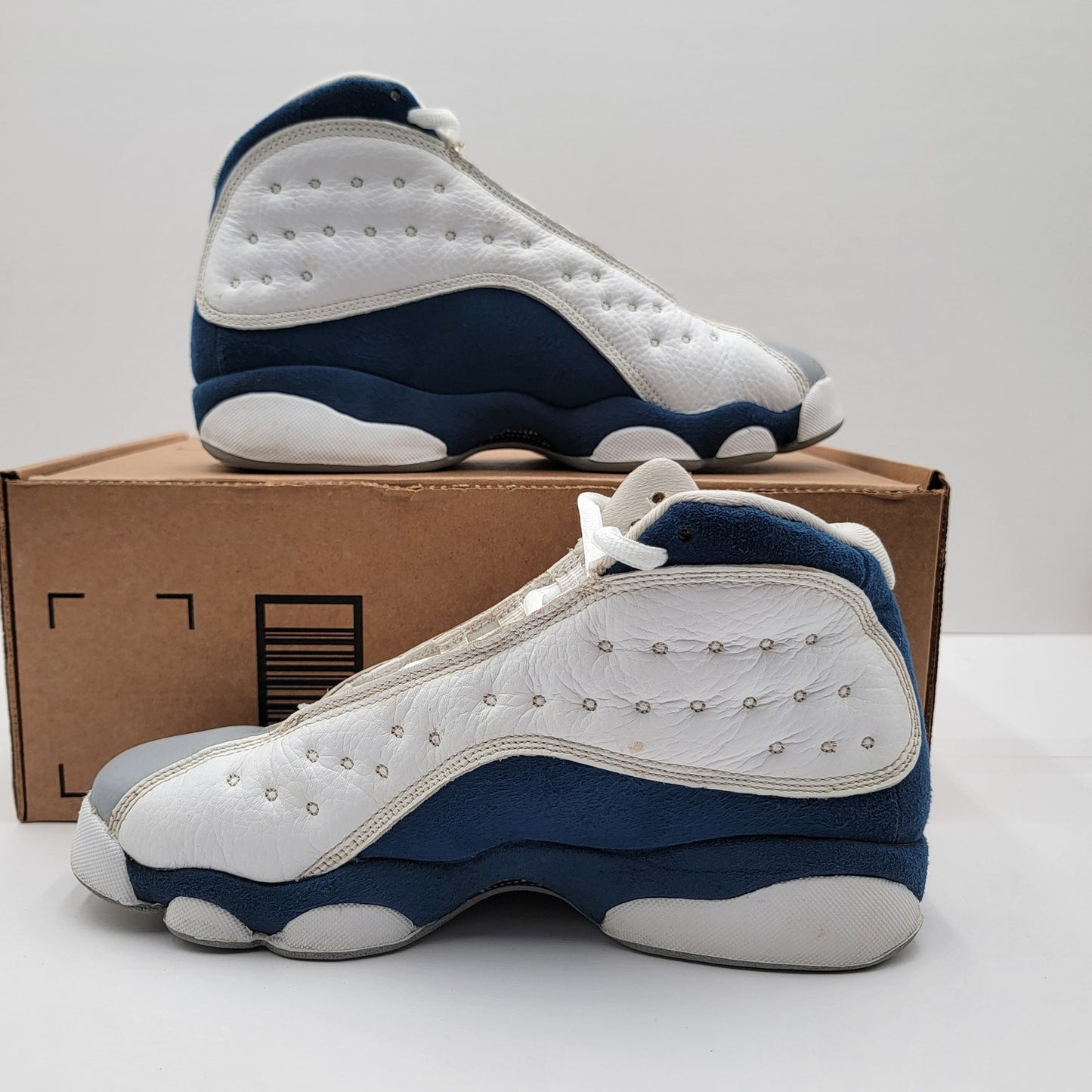 Nike Air Jordan 13 Retro GS 'French Blue' Sz 6.5Y/8W DJ3003-164