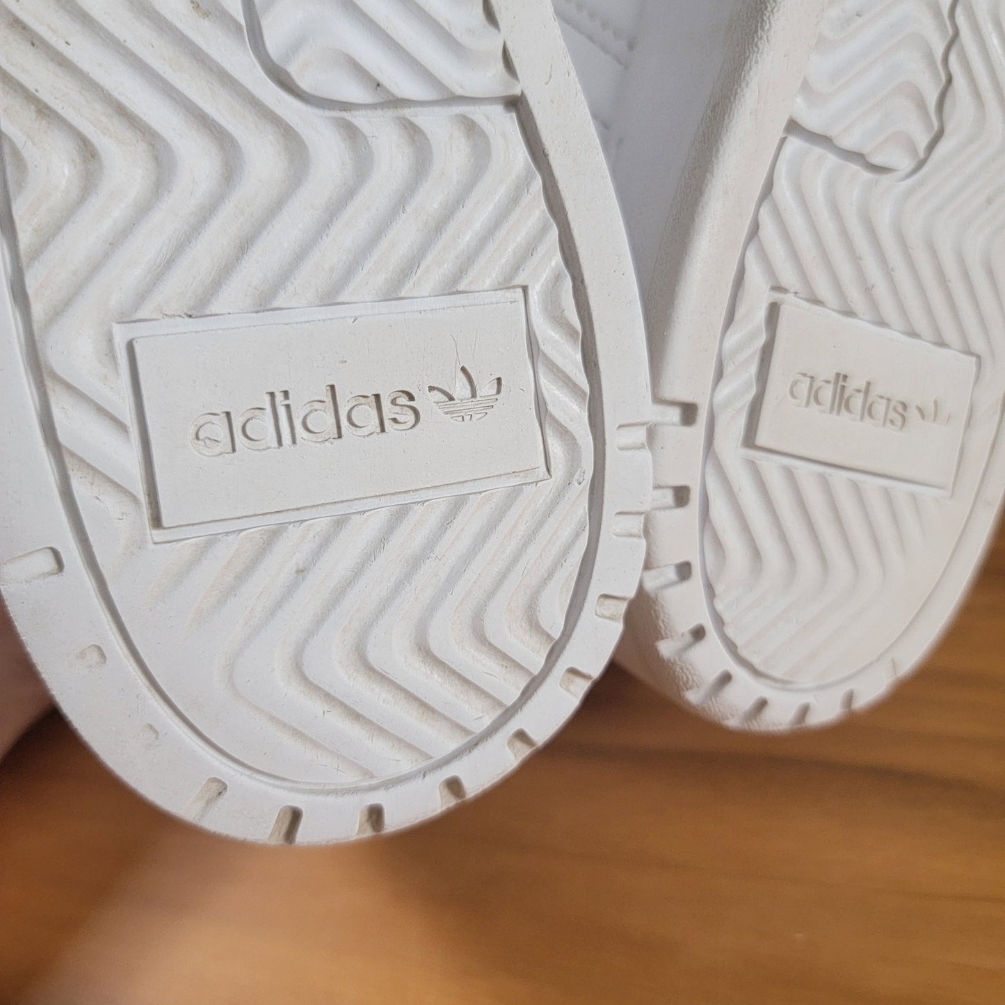 Adidas Team Court 'Cloud White' Sz 8.5M/10W EF6049
