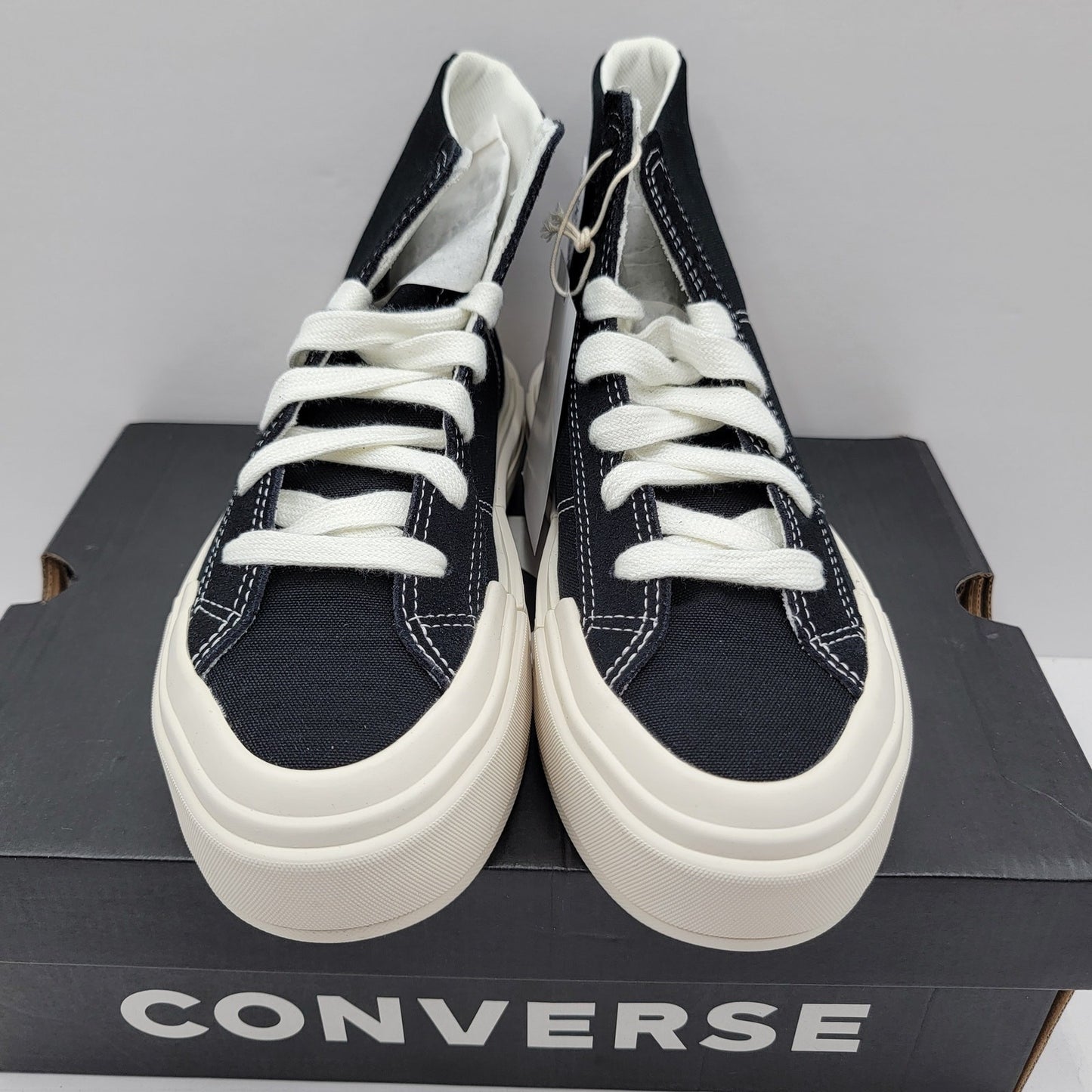 Converse CTAS Cruise High Black Men's Size 5  New In Box2