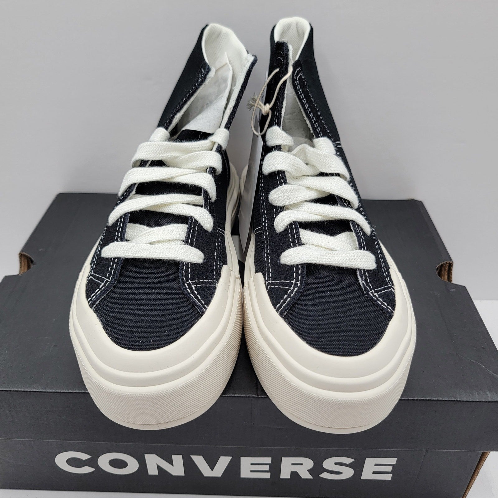 Converse CTAS Cruise High Black Men's Size 5  New In Box2