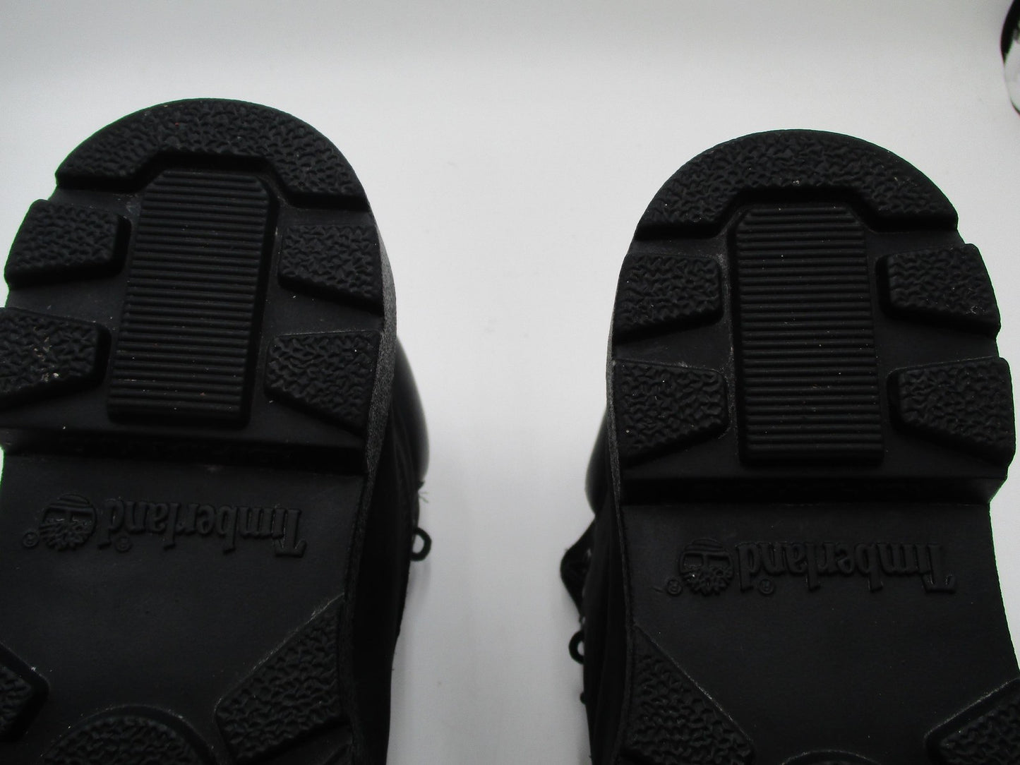 Timberland 10910 Junior Boots Youth Size 5.5M Black Waterproof Leather Combat11