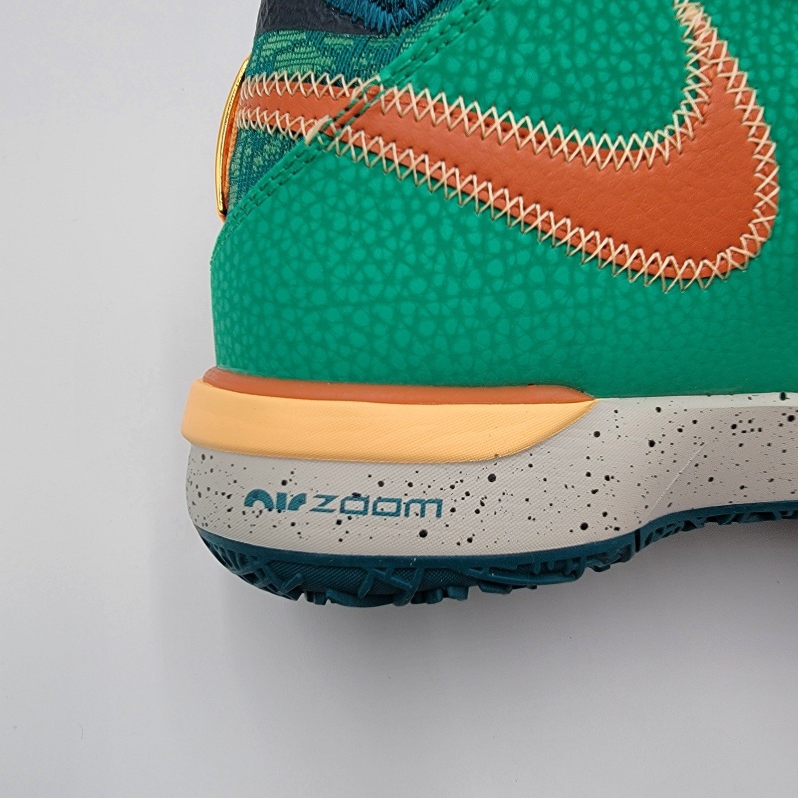 Nike Zoom LeBron NXXT Gen 'Geode Teal' Sz 4M DR8784-3015