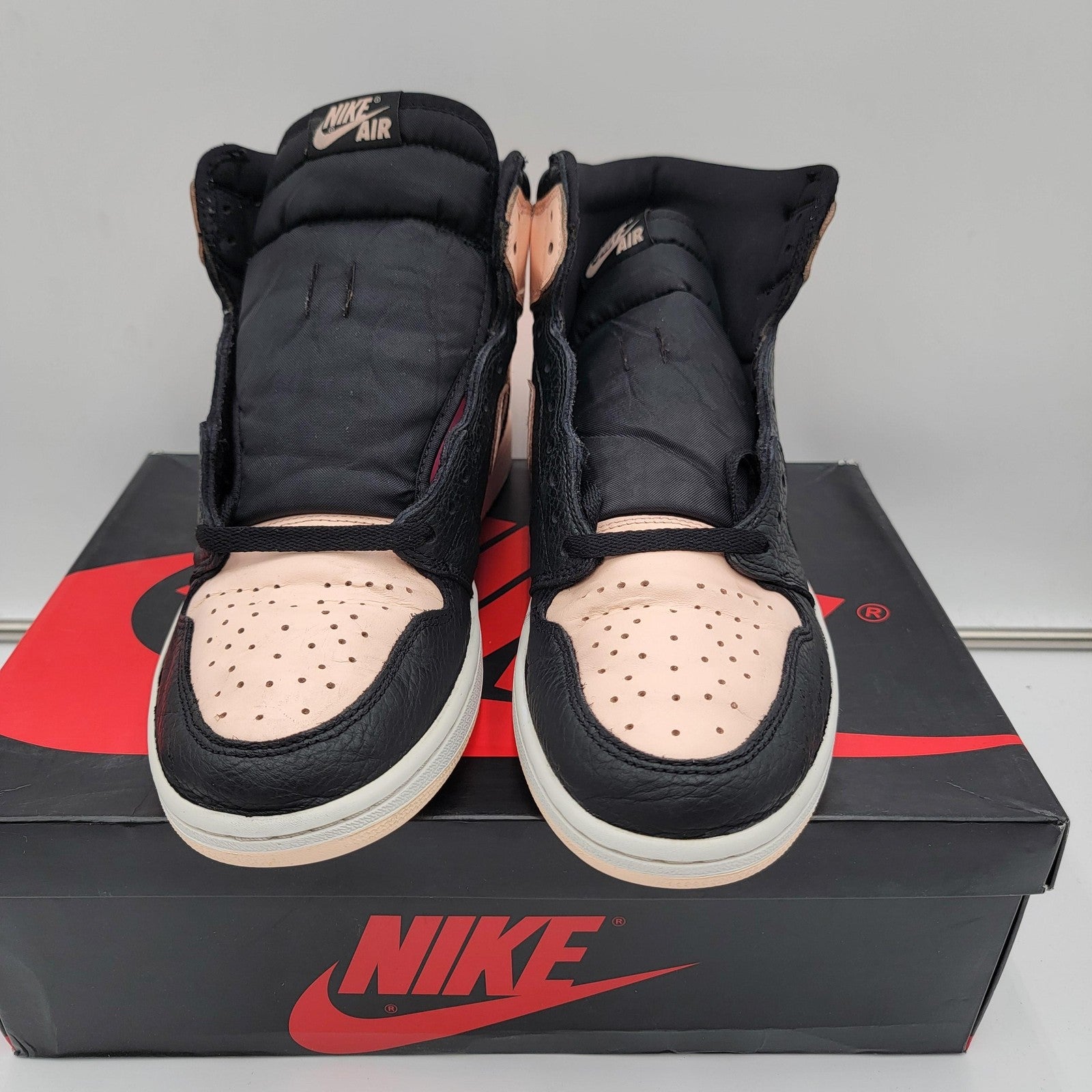 Air Jordan 1 Retro High OG Shoes Mens Size 10.5 555088-081 Nike2