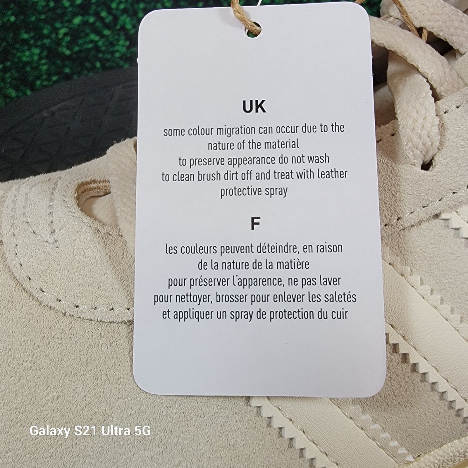 Adidas Originals Gazelle Boot Womens Sz 6.5 White ID698412