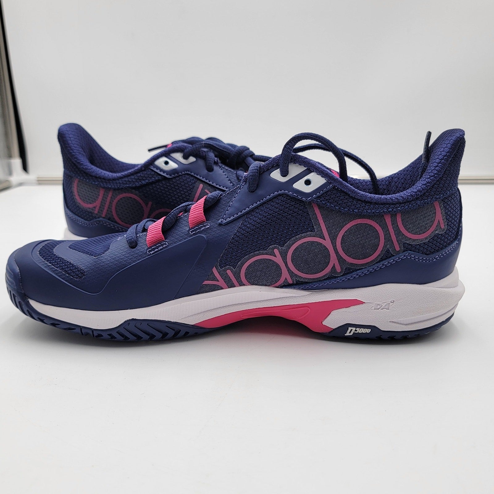 Diadora Trofeo 2 W AG PKL Pickleball Shoe Blue Sz 9M/10.5W 1