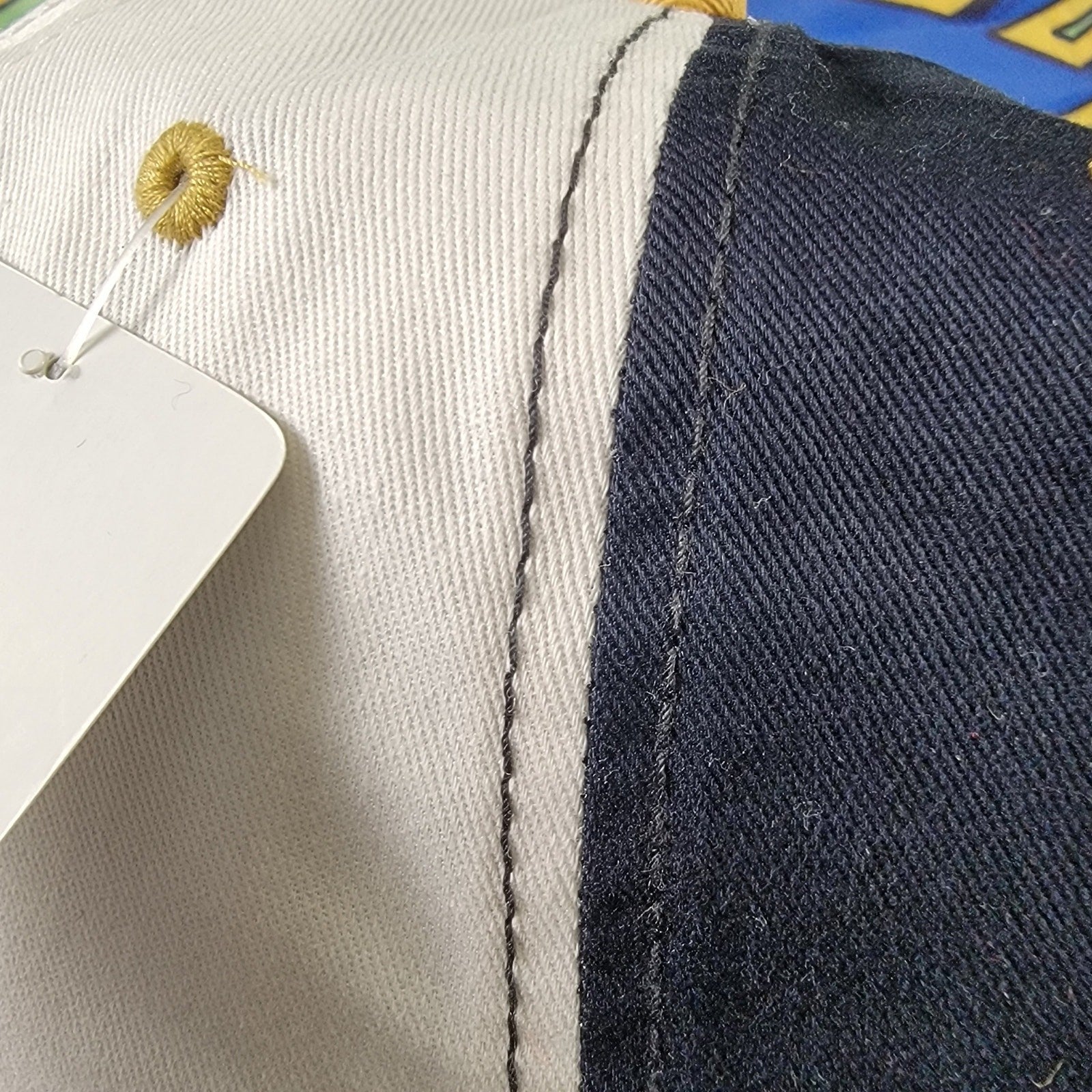 Miller Lite Authentic Snapback Hat 2