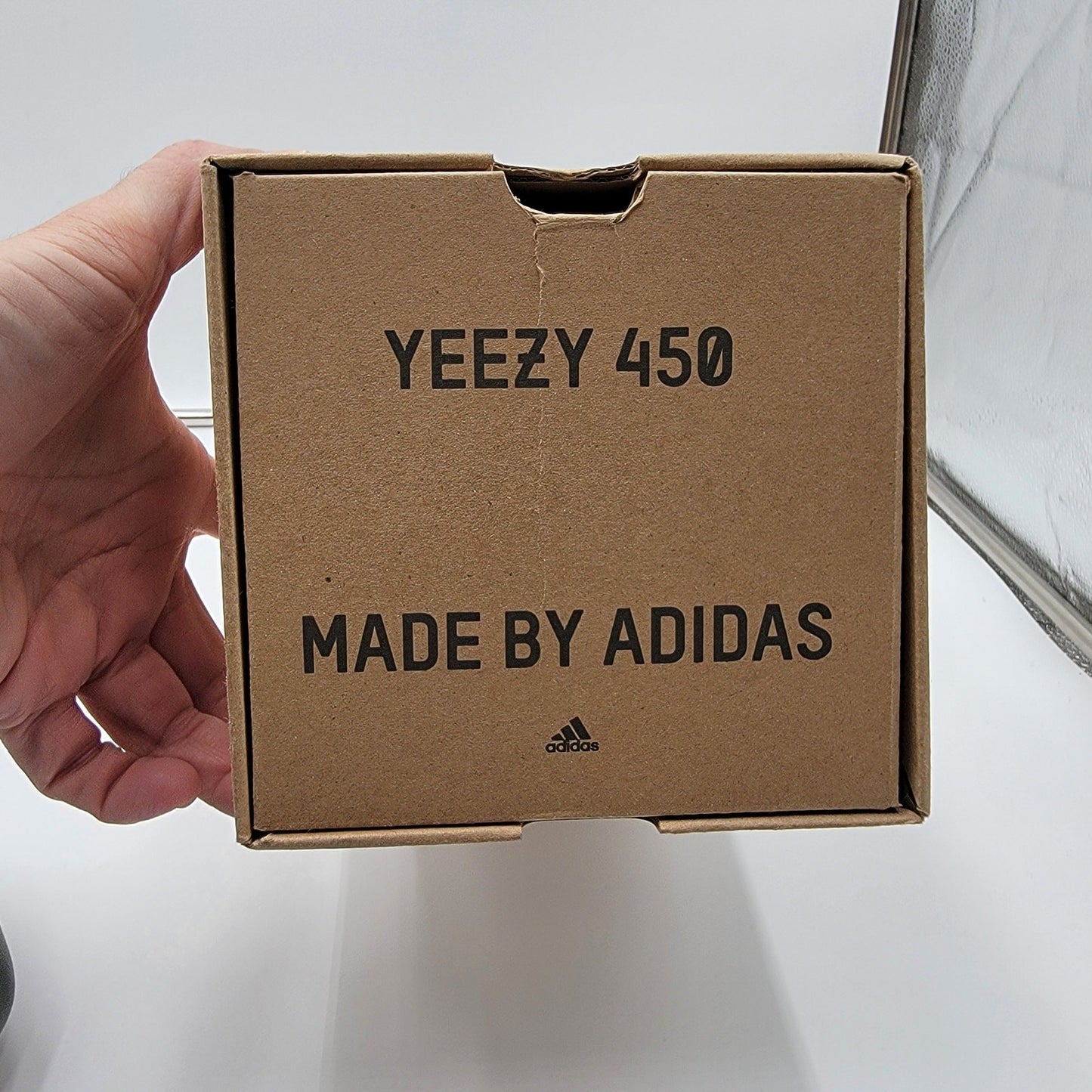 Yeezy 450 'Stone Teal'Sz 10 ID16328