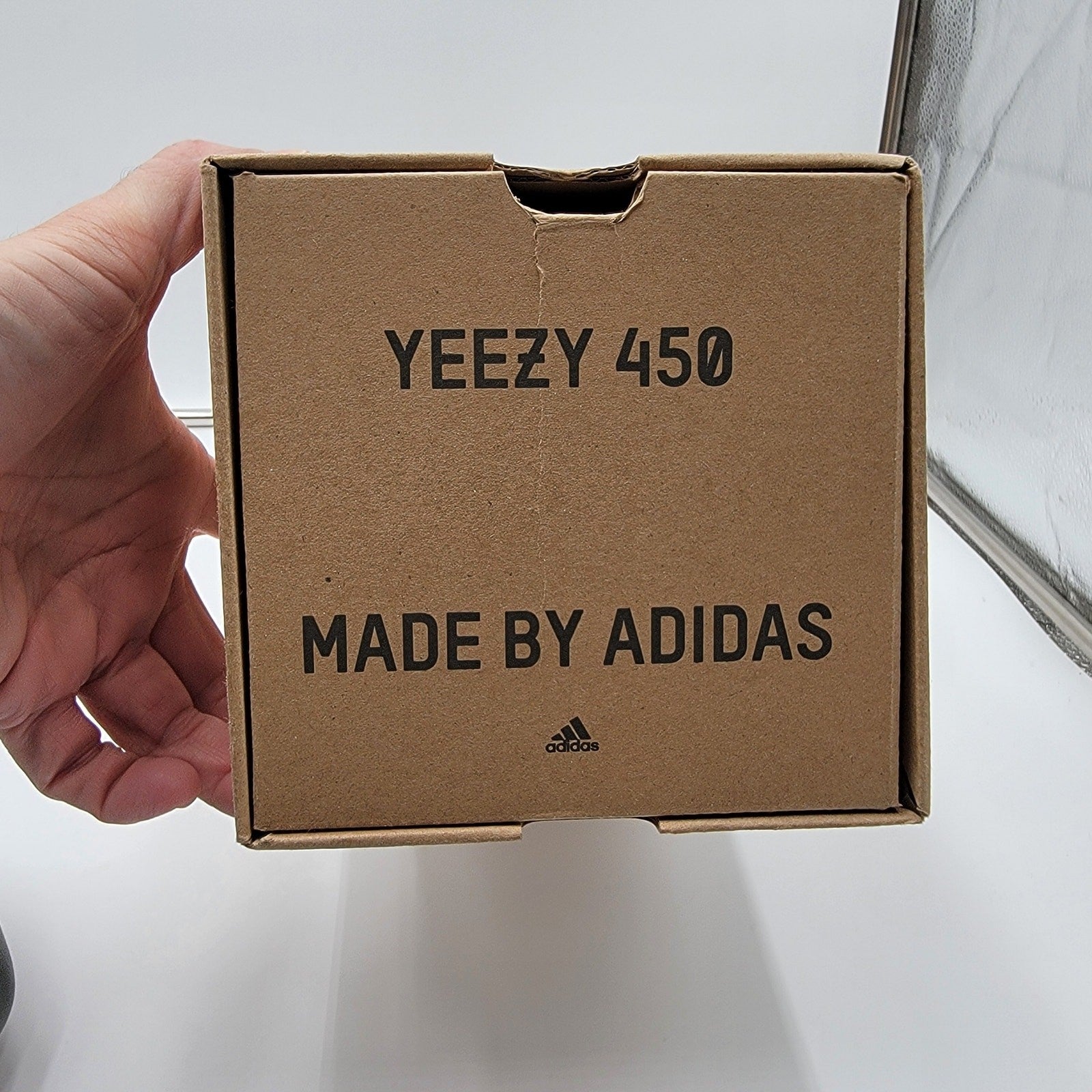 Yeezy 450 'Stone Teal'Sz 10 ID16328