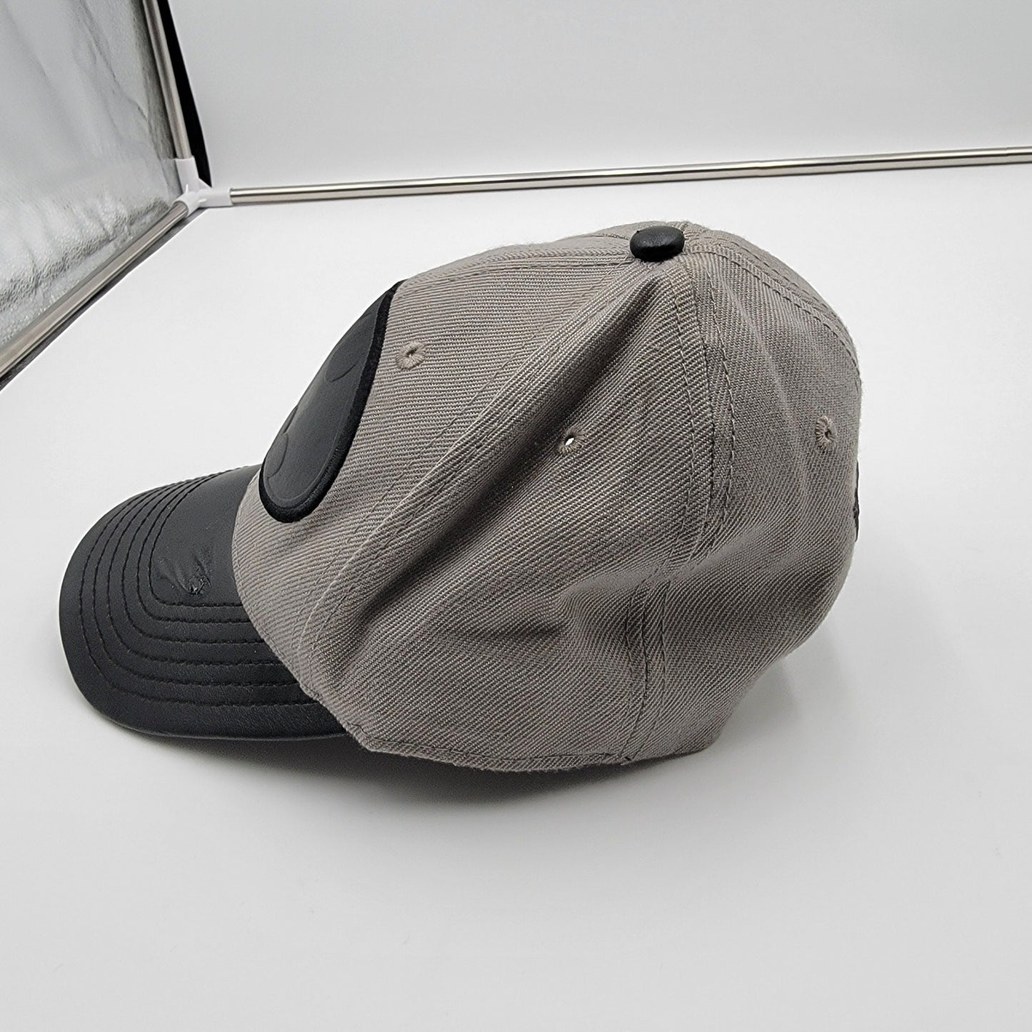 Batman Snapback Gray and Black New with flaws3
