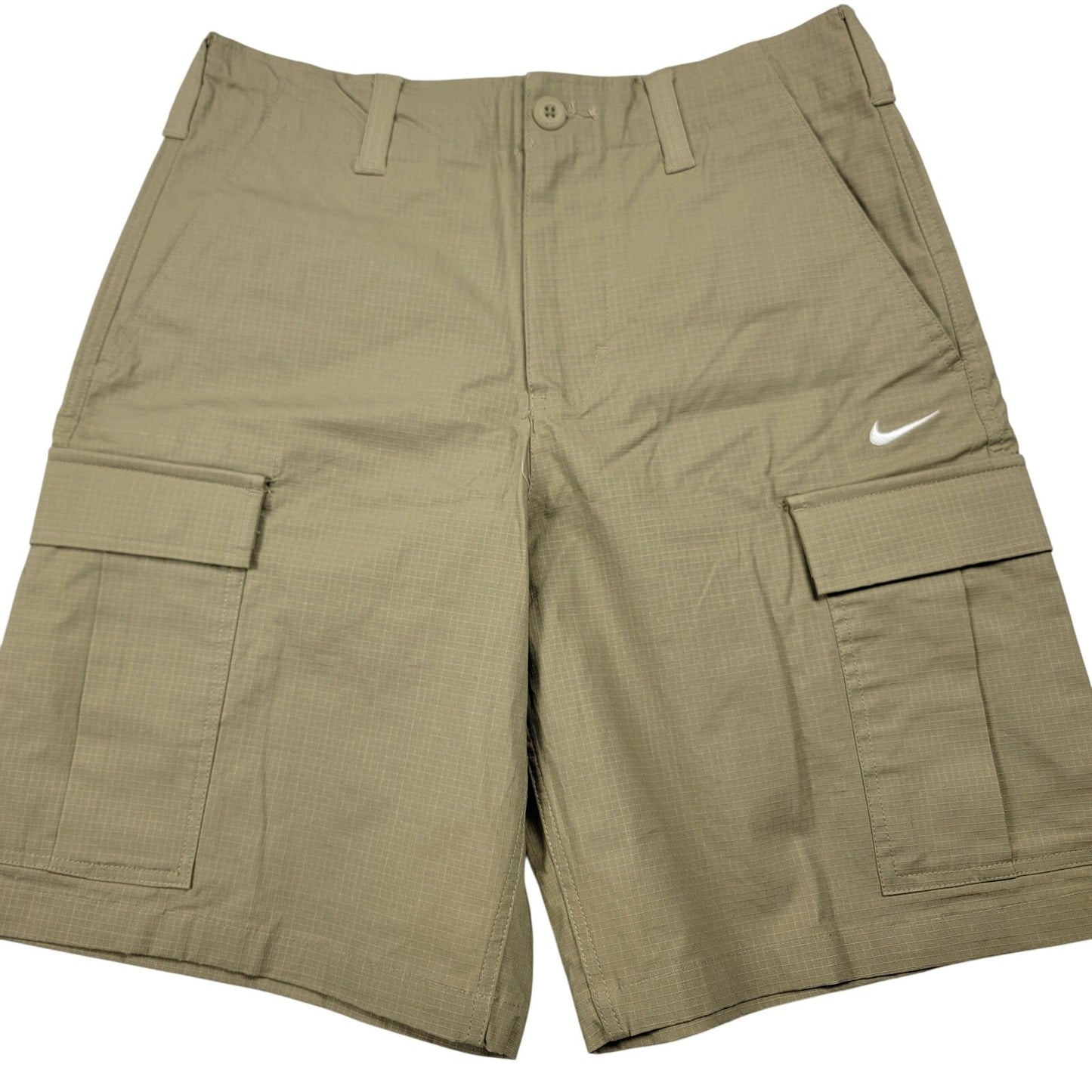 Nike SB Cargo Shorts Khaki Men's Skateboarding