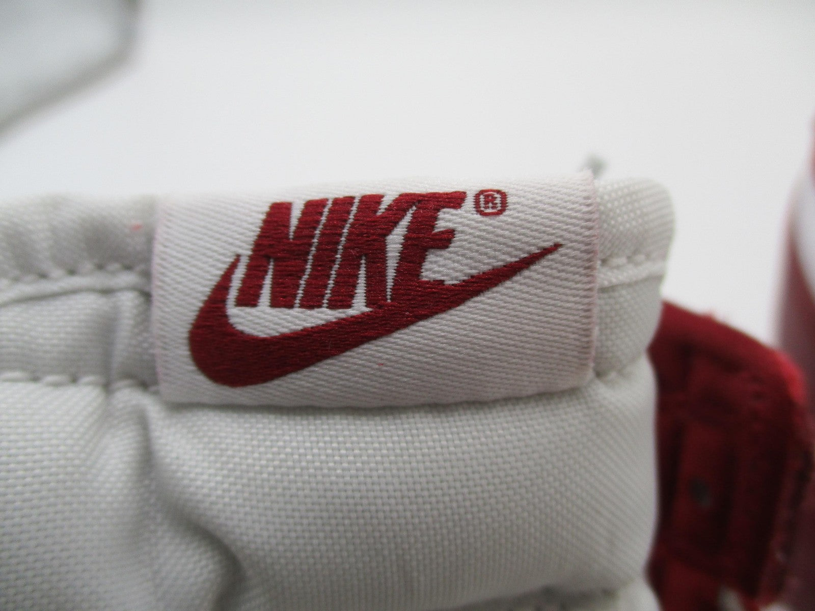 Air Jordan 1 Retro High OG TD 'Artisanal Red' Boys Size 10C FD1413-160 New w Box11