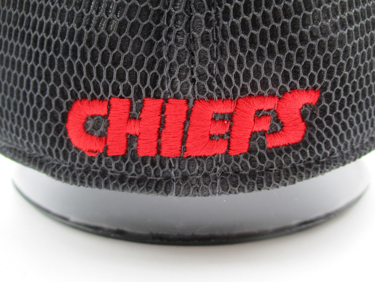 Kansas City Chiefs Hat Cap Fitted Gray Camo NFL Football New Era Mens Mesh7