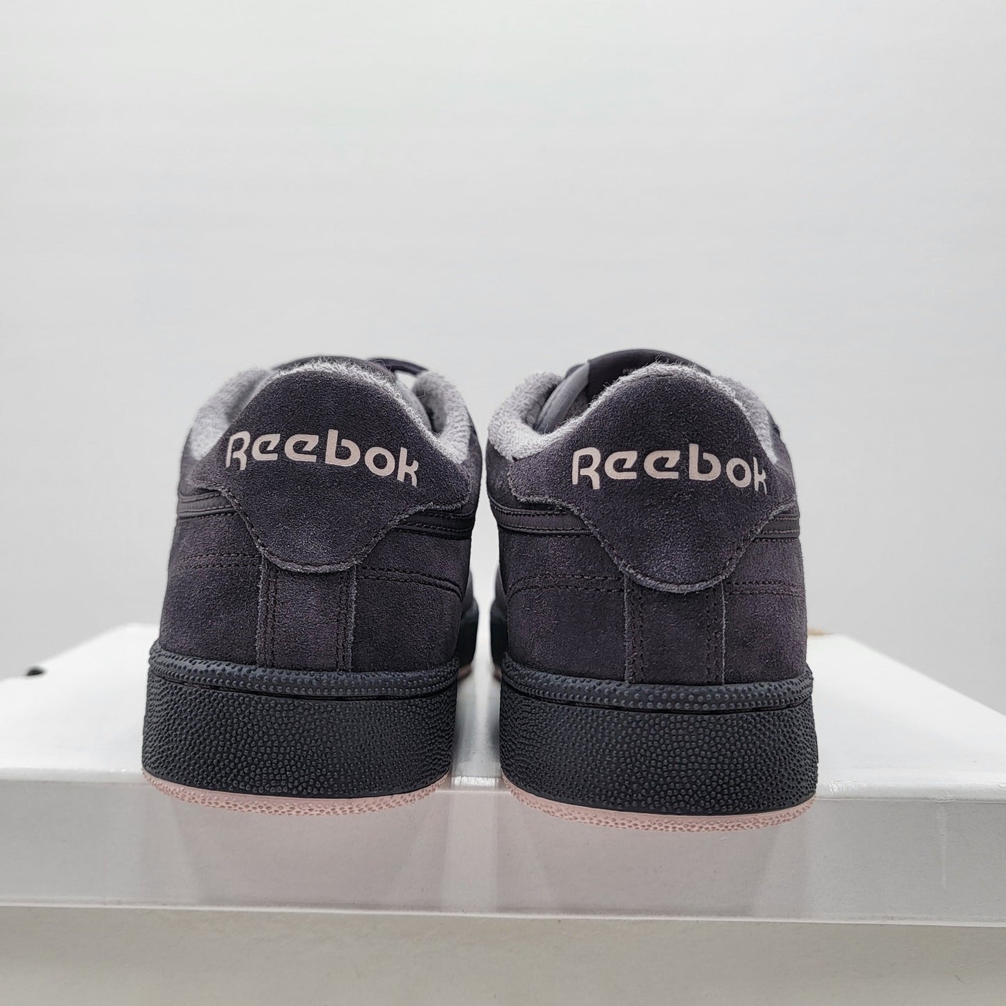 Reebok Club C 'Black Light Pink'  Men's Size 10  New In Box4