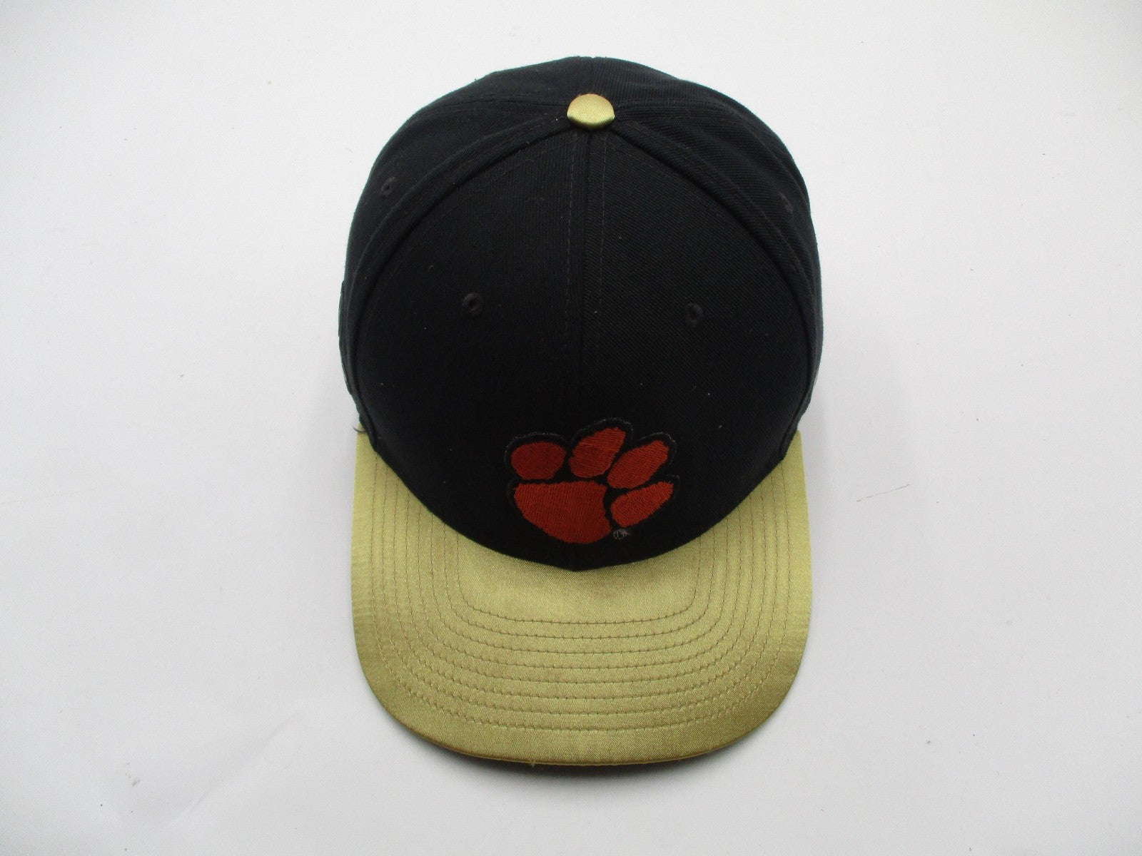 Clemson Tigers Hat Cap Snap Back One Size Black NCAA Nike Mens 2016 Champs13