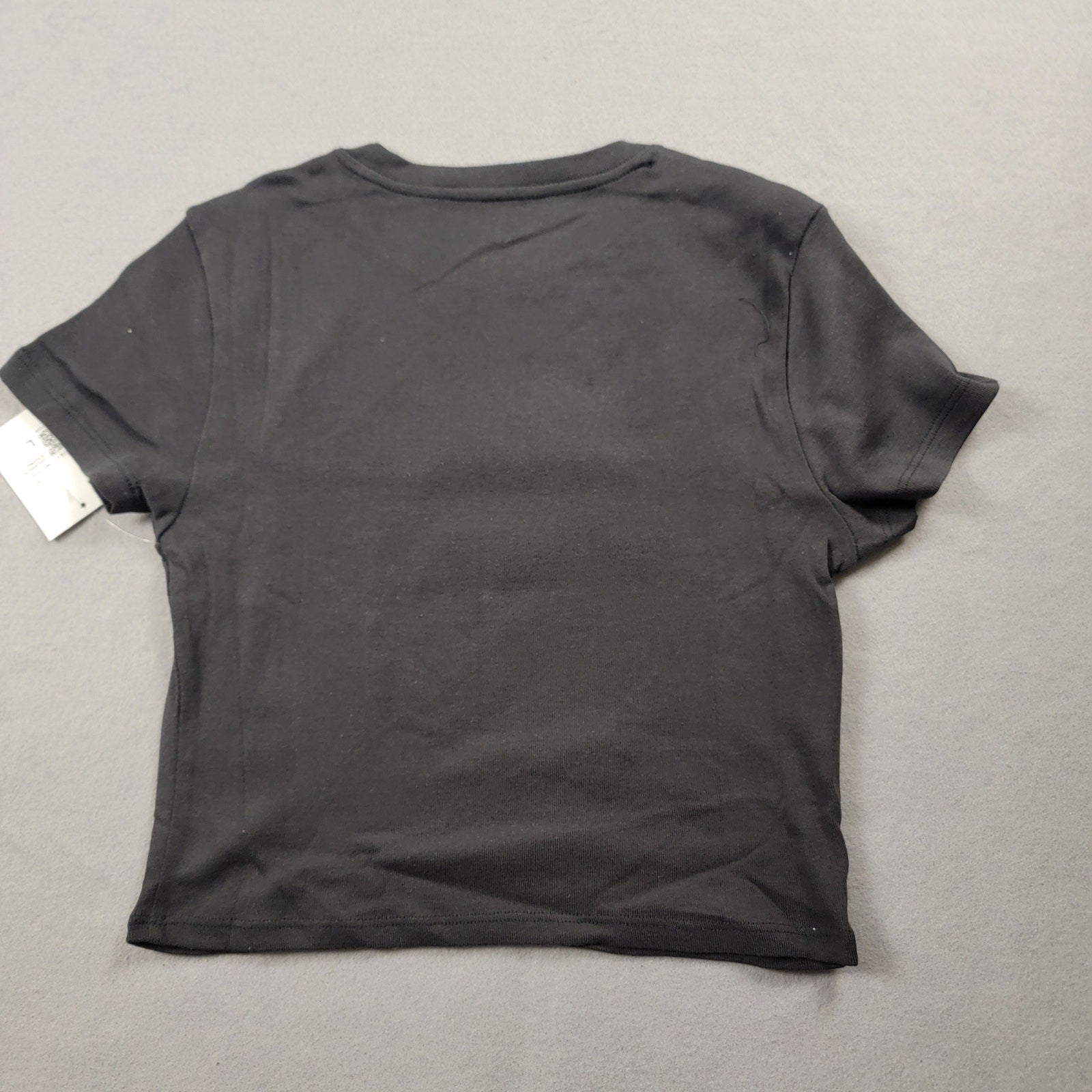 Pochacco by Sanrio Kids Black Tee Sz L1