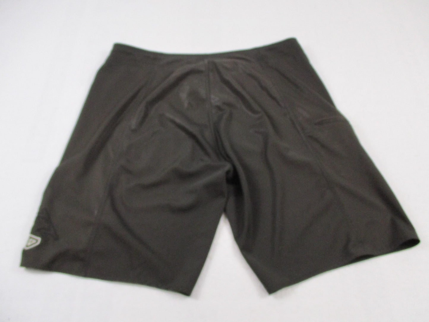 Ron Jon Surf Shop Board Shorts Mens Size 34 Black Quick Dry Surf Swim Trunks1