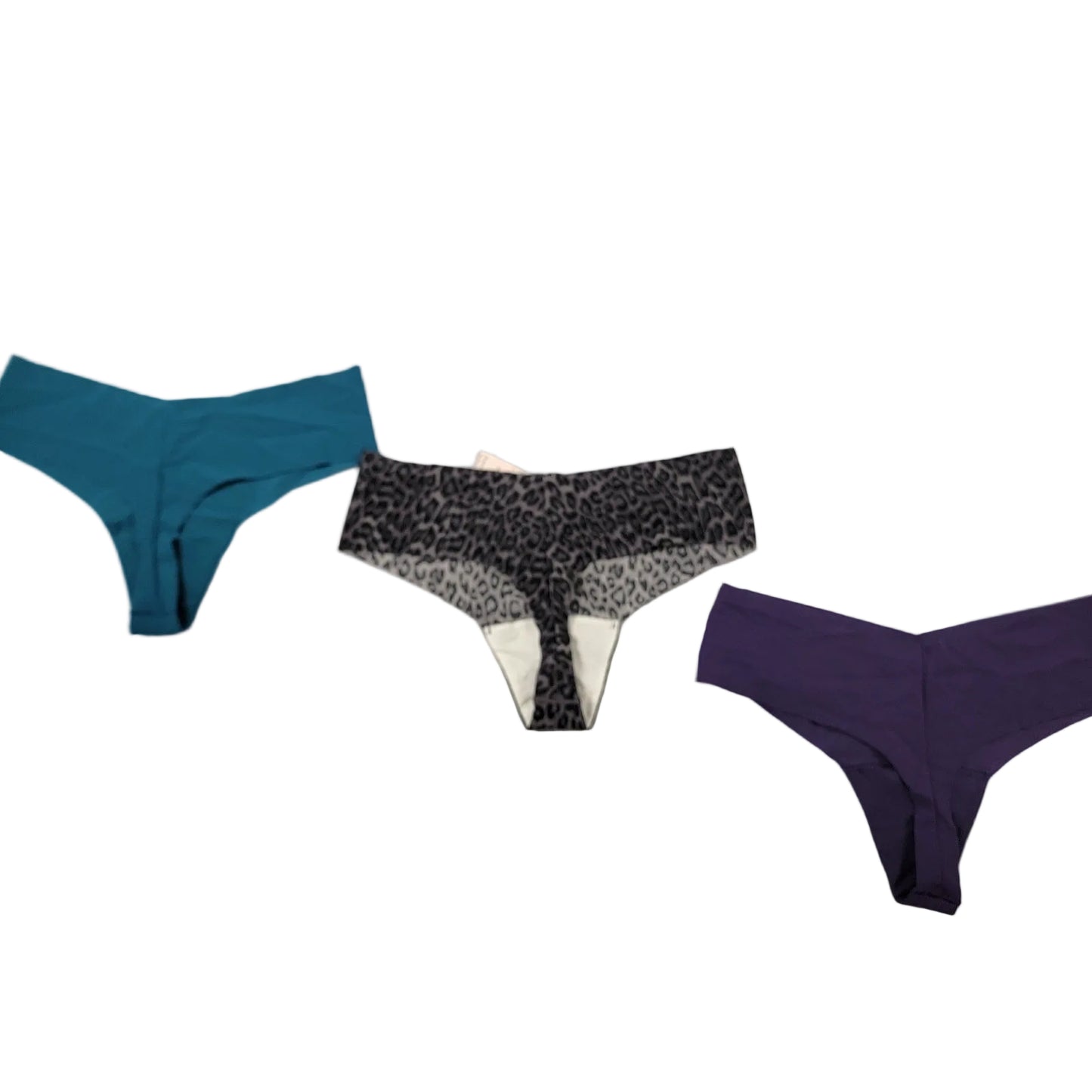 Victoria's Secret Thong/String Panties 3pk Sz M1