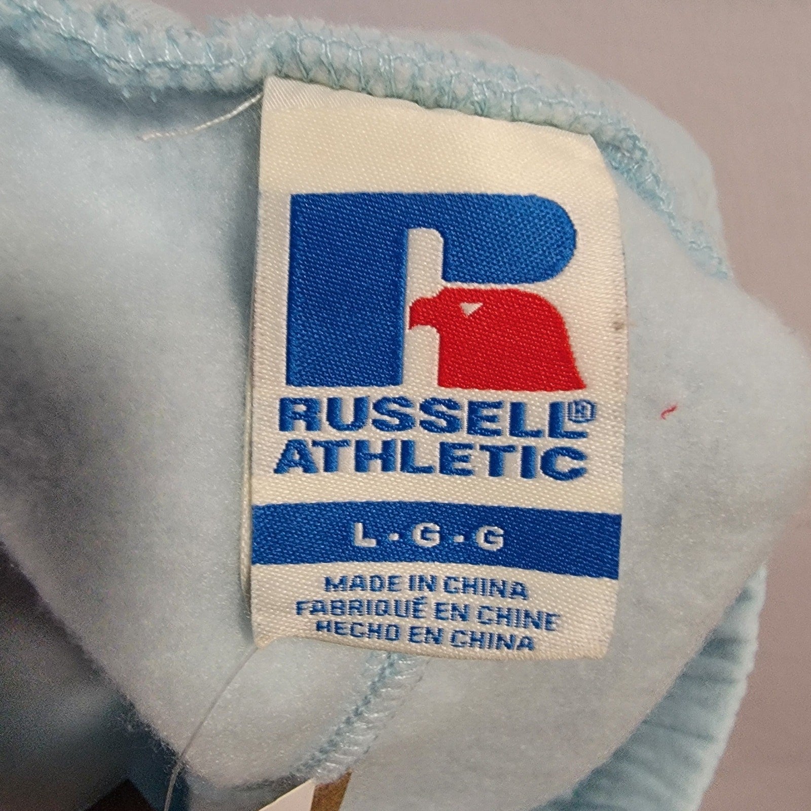 NEW Russell Athletic Women's Sweatshorts (Large) Athletic Turquoise Shorts3