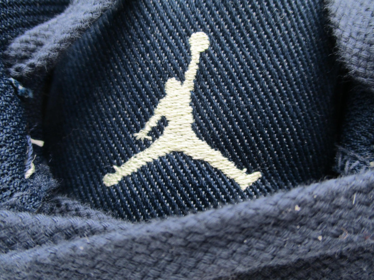 Jordan Flight Court Shoes Womens Size 11 Blue Obsidian Denim Sneakers IH44894515