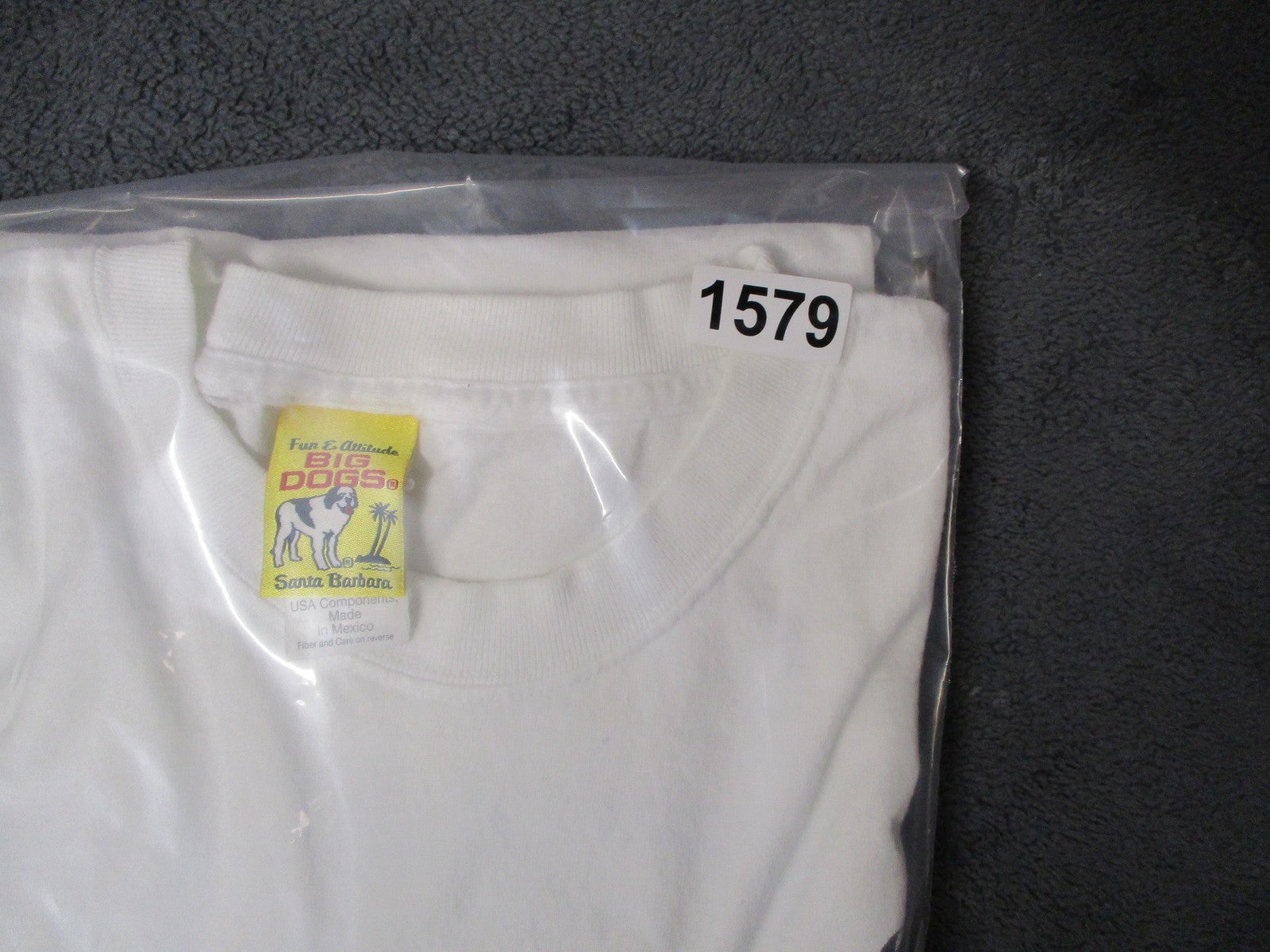Vintage Big Dogs Shirt Mens XL White Polish My Rod Hot Rod Car Graphic 2000s12