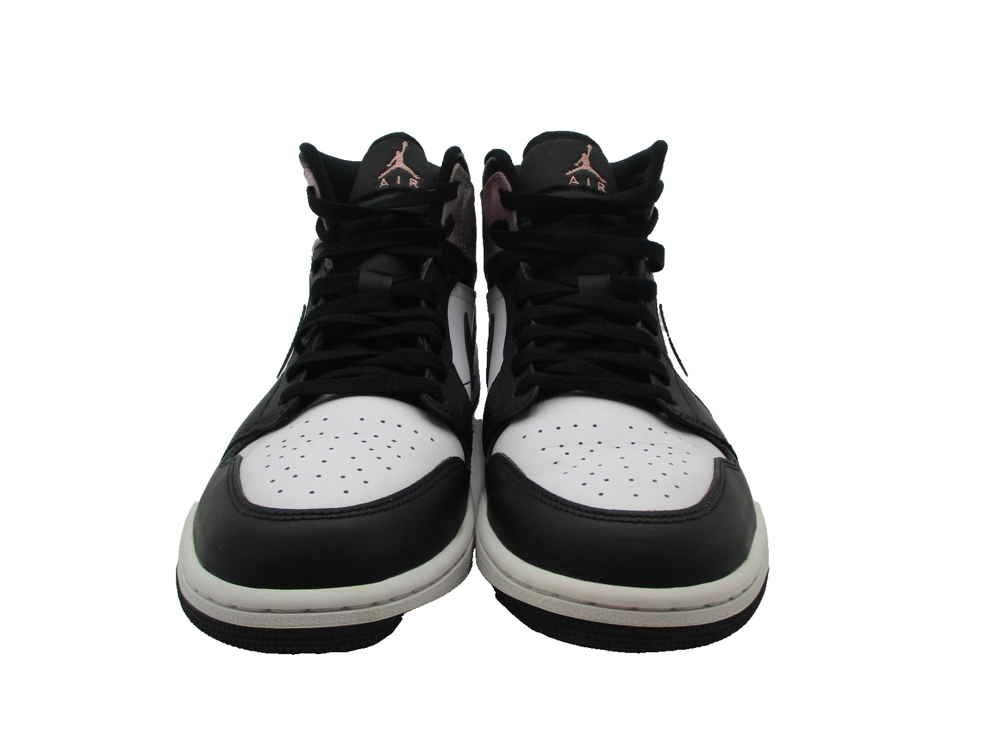 Nike Air Jordan 1 Mid SE 'Zen Master' Sneakers Mens Size 10.5 DM1200-001 1U44