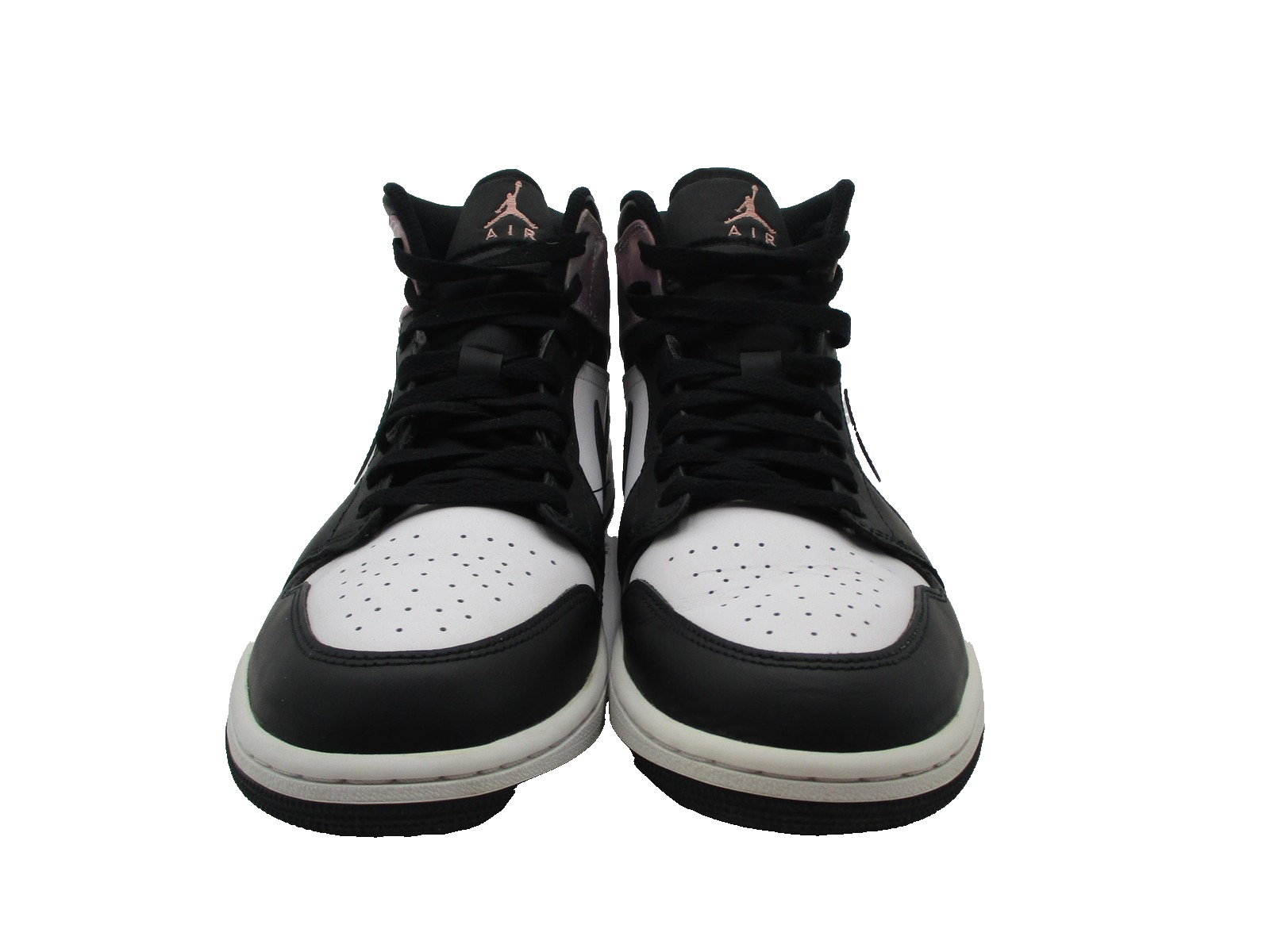 Nike Air Jordan 1 Mid SE 'Zen Master' Sneakers Mens Size 10.5 DM1200-001 1U44