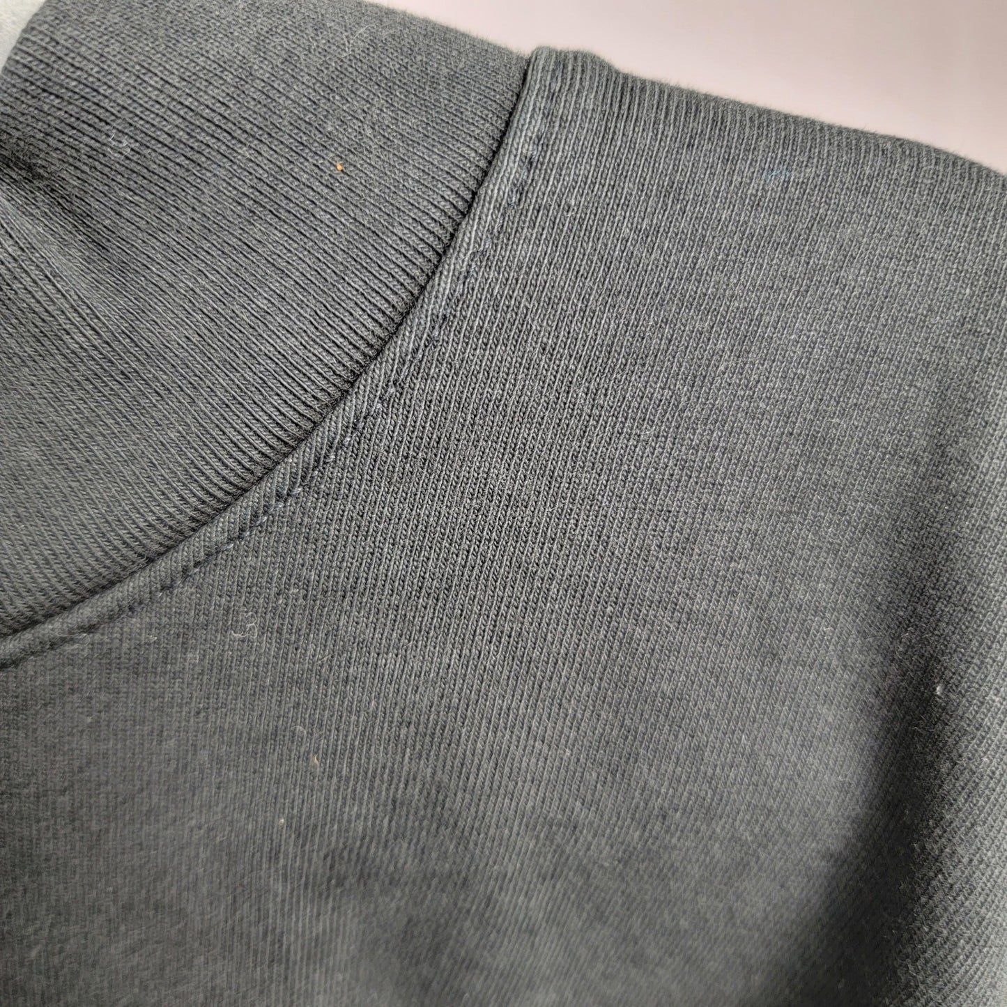 YEEZY x GAP Balenciaga 78 Crop Dove Black Top  XL8