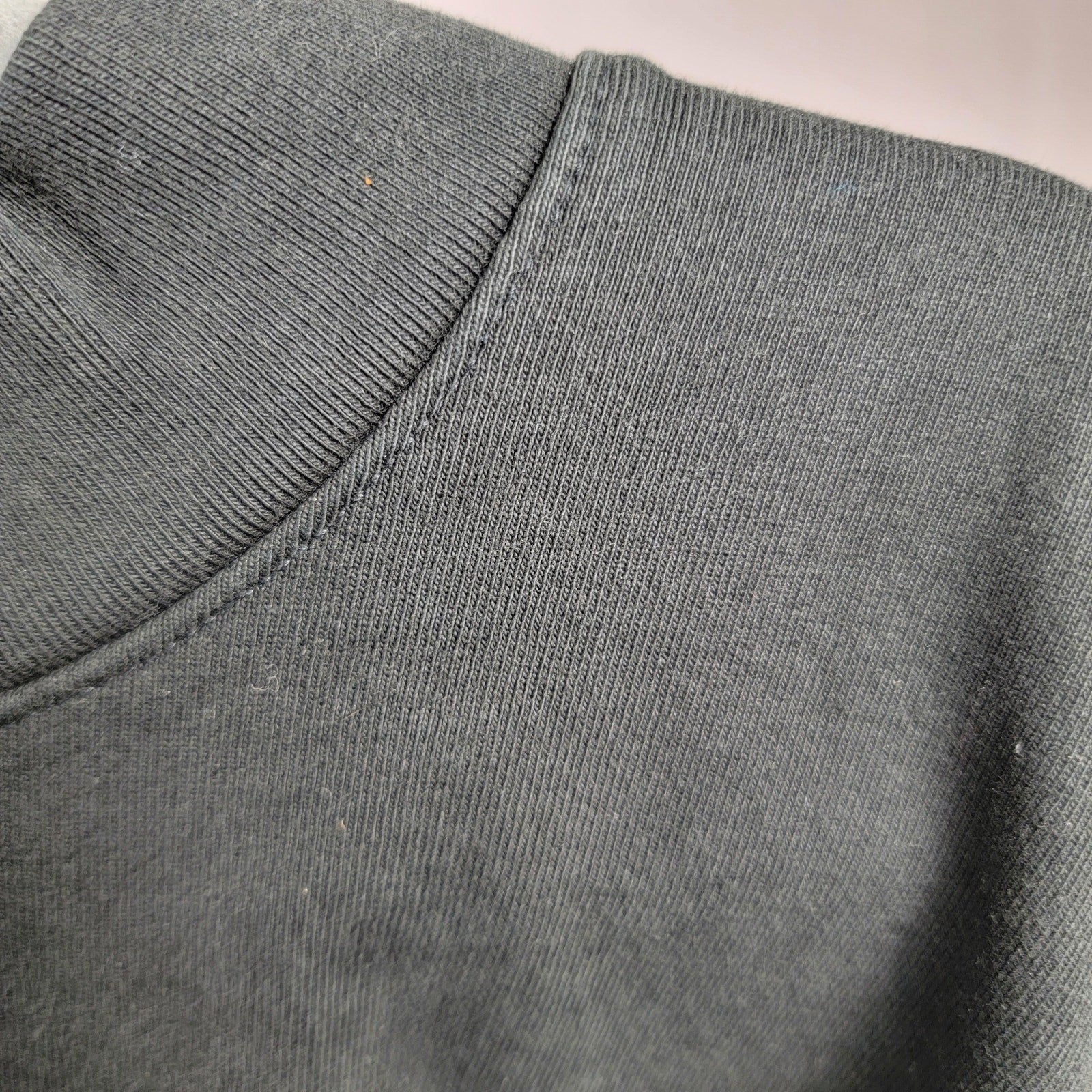 YEEZY x GAP Balenciaga 78 Crop Dove Black Top  XL8