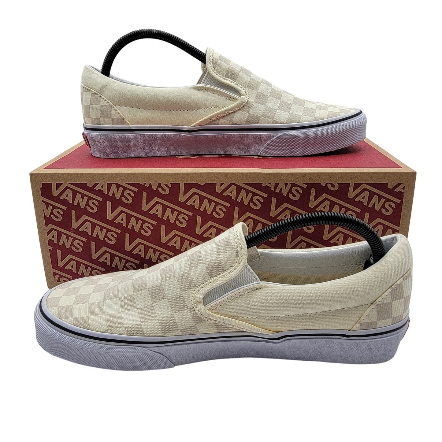 Vans Classic SlipOn Checkerboard  Men's Size 9.5  New in Box1