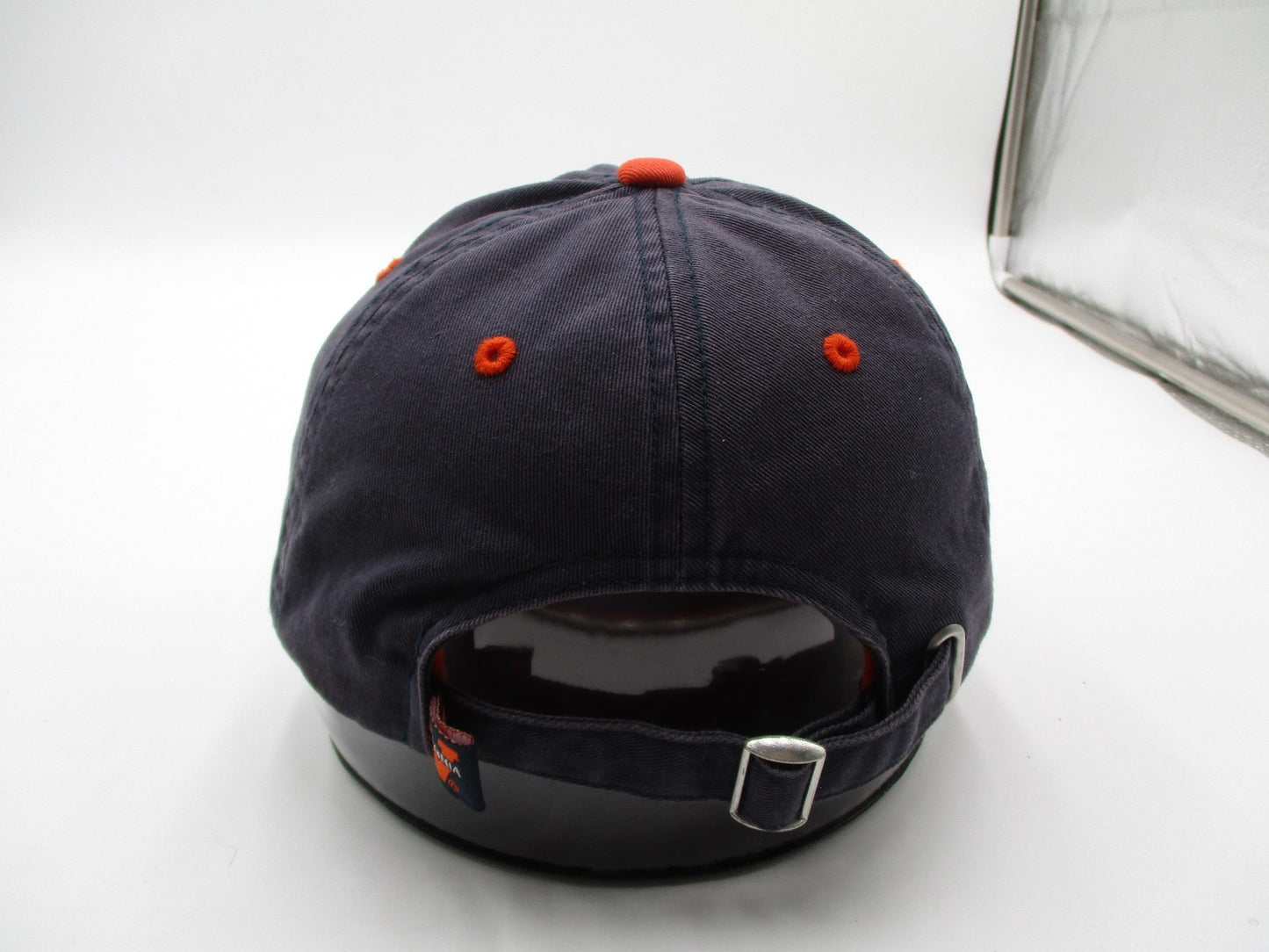 Virginia Cavaliers Hat Cap Strap Back One Size Blue NCAA Top Of The World Mens4