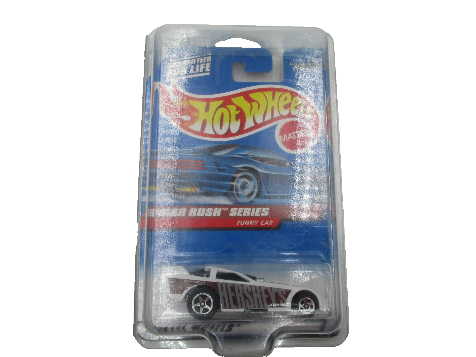 Vintage Hot Wheels Sugar Rush 4 Car Lot Reese's Hershey's Crunch Butterfinger3