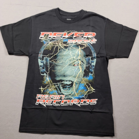 Young Boy Never Broke Again Records Mummy T Black Sz XL0