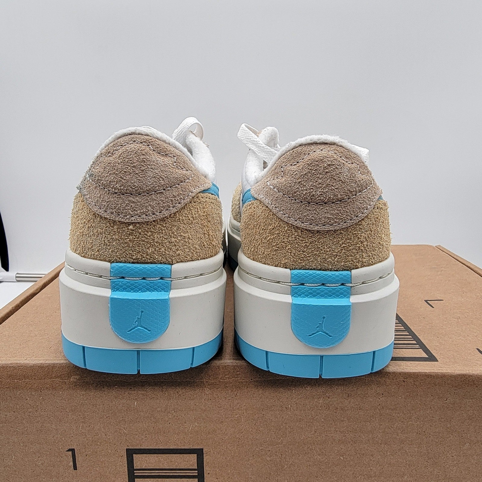 Nike Air Jordan 1 Elevate Low SE 'Salt Lake City' - 8.5 FD1028 100