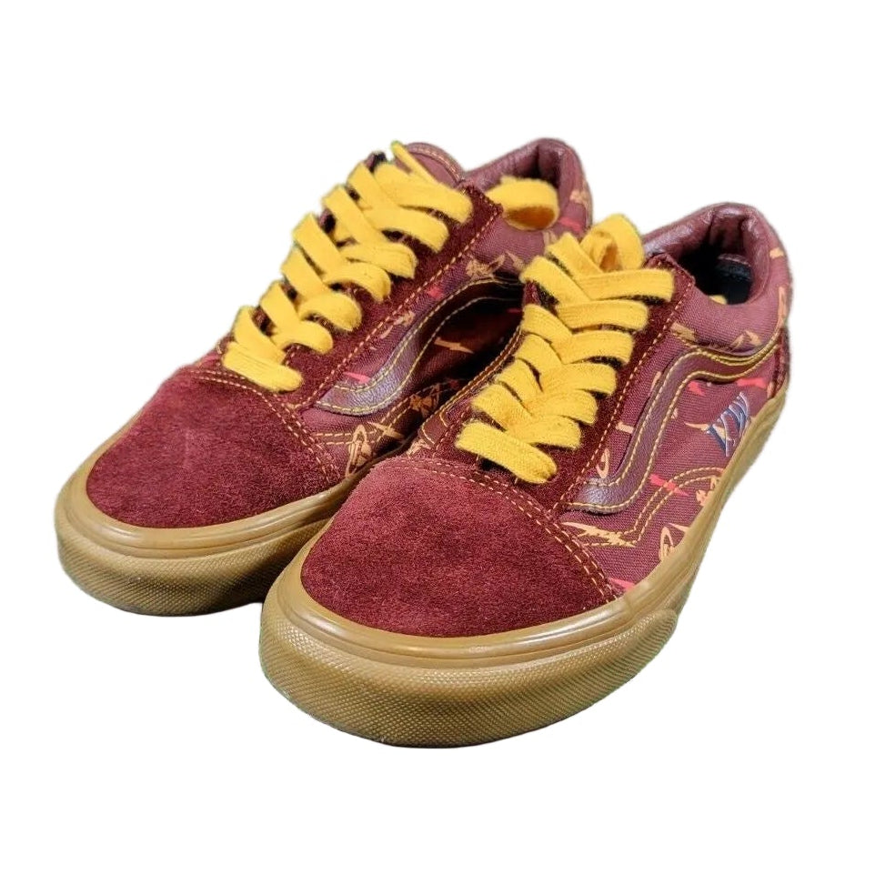 VANS X VIVIENNE WESTWOOD OLD SKOOL ANGLOMANIA Sz 70