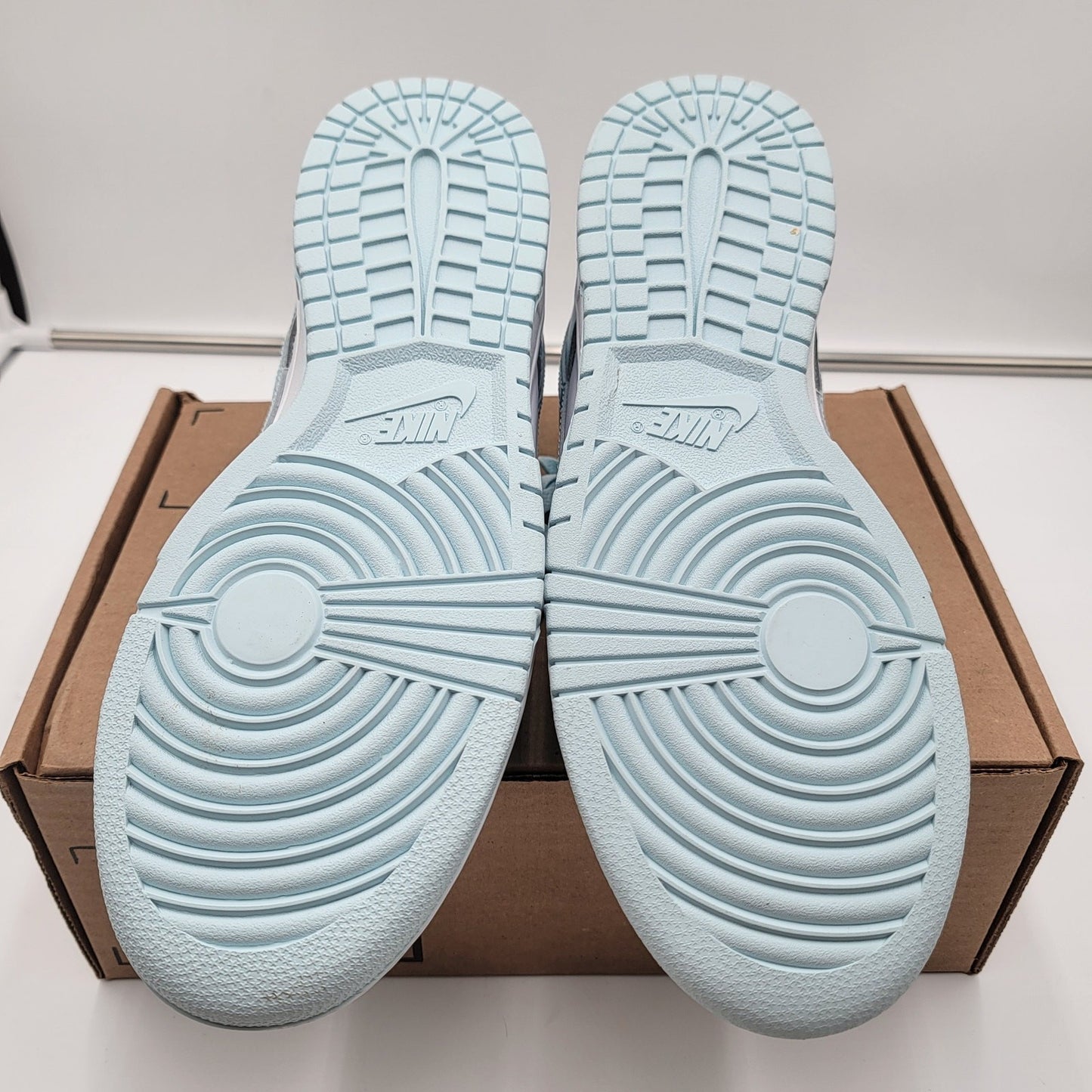 Nike Dunk Low 'Glacier Blue' Sz 11 DV0833-104
